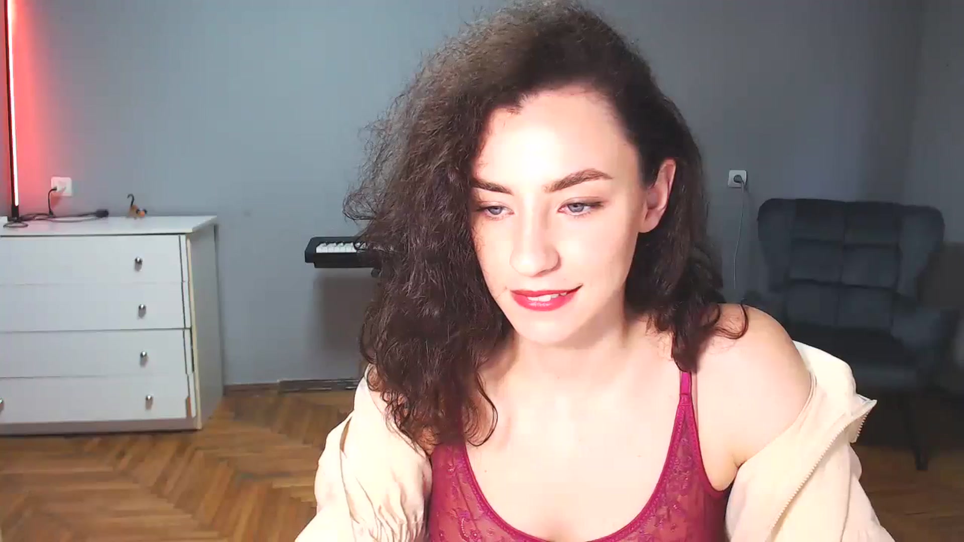Gallery image thumbnail from Millla_Mi's myfreecams stream on, 11/04/2023, 09:38 image 9 of 20