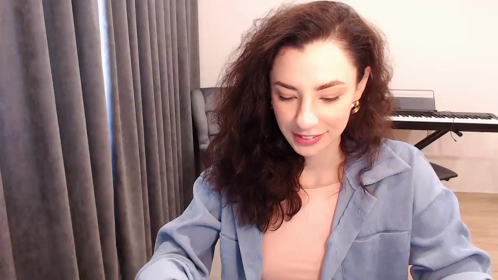 Gallery image thumbnail from Millla_Mi's myfreecams stream on, 05/04/2024, 05:55 image 1 of 20