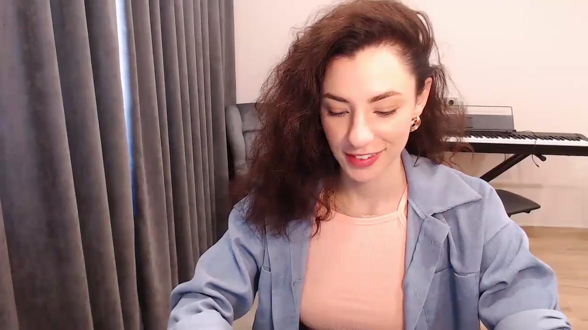 Gallery image thumbnail from Millla_Mi's myfreecams stream on, 05/04/2024, 05:55 image 9 of 20