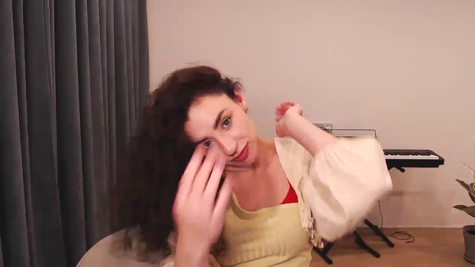 Gallery image thumbnail from Millla_Mi's myfreecams stream on, 06/01/2024, 17:43 image 5 of 20