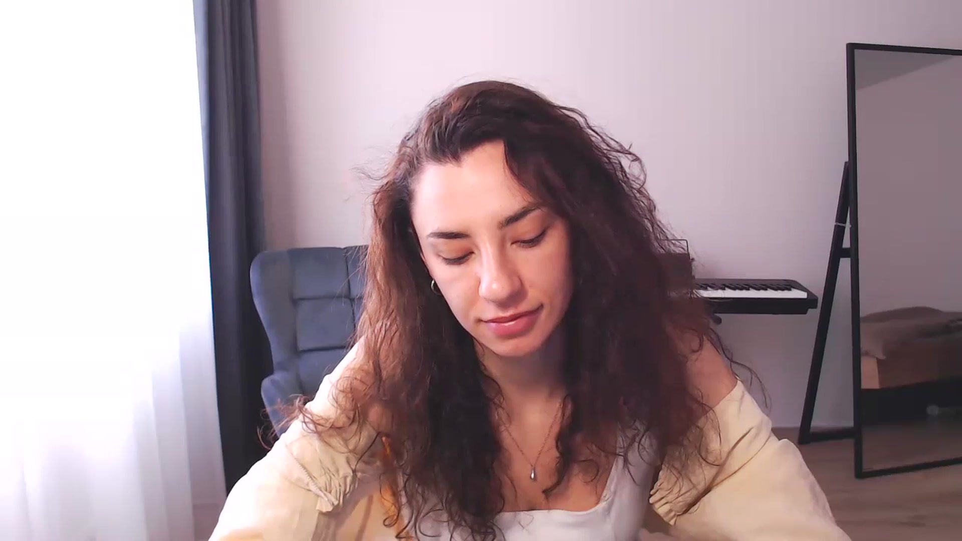 Gallery image thumbnail from Millla_Mi's myfreecams stream on, 09/25/2024, 07:55 image 3 of 20
