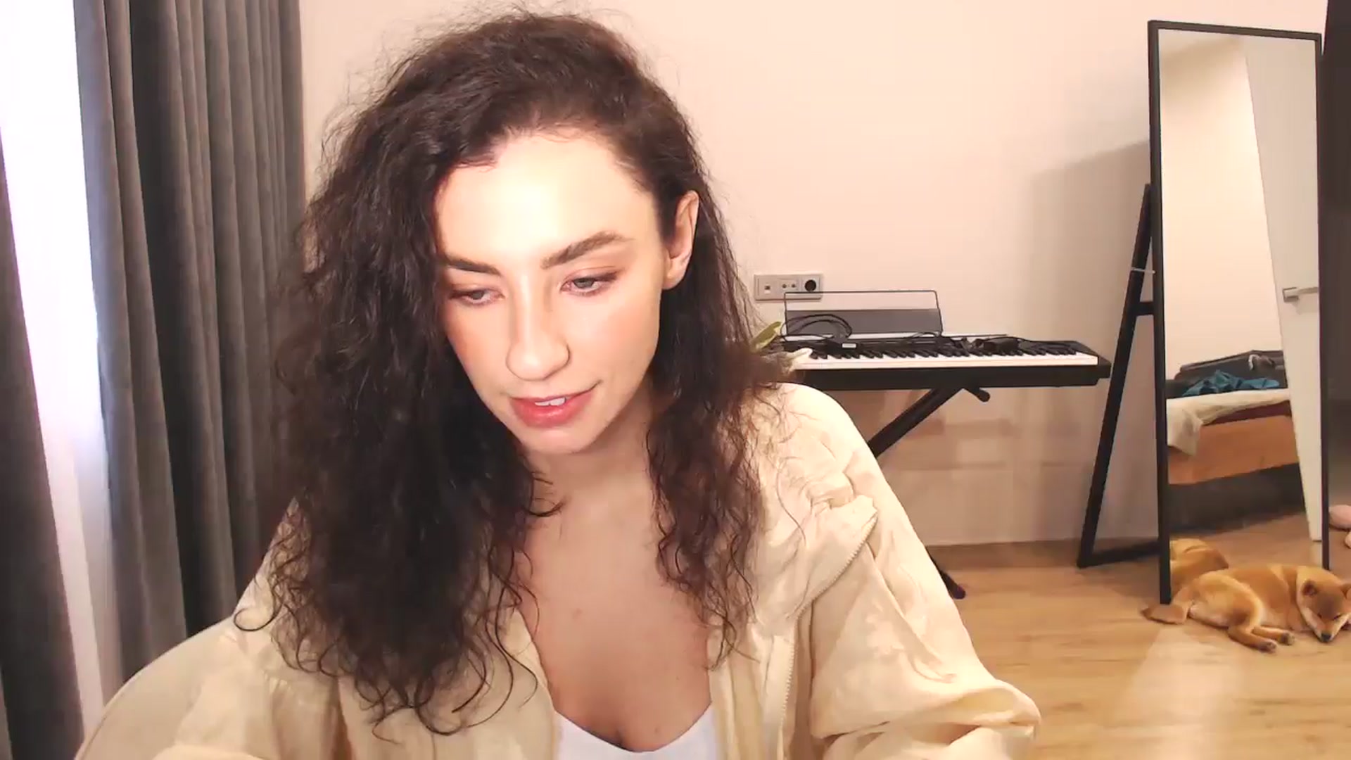 Gallery image thumbnail from Millla_Mi's myfreecams stream on, 11/30/2024, 08:16 image 17 of 20