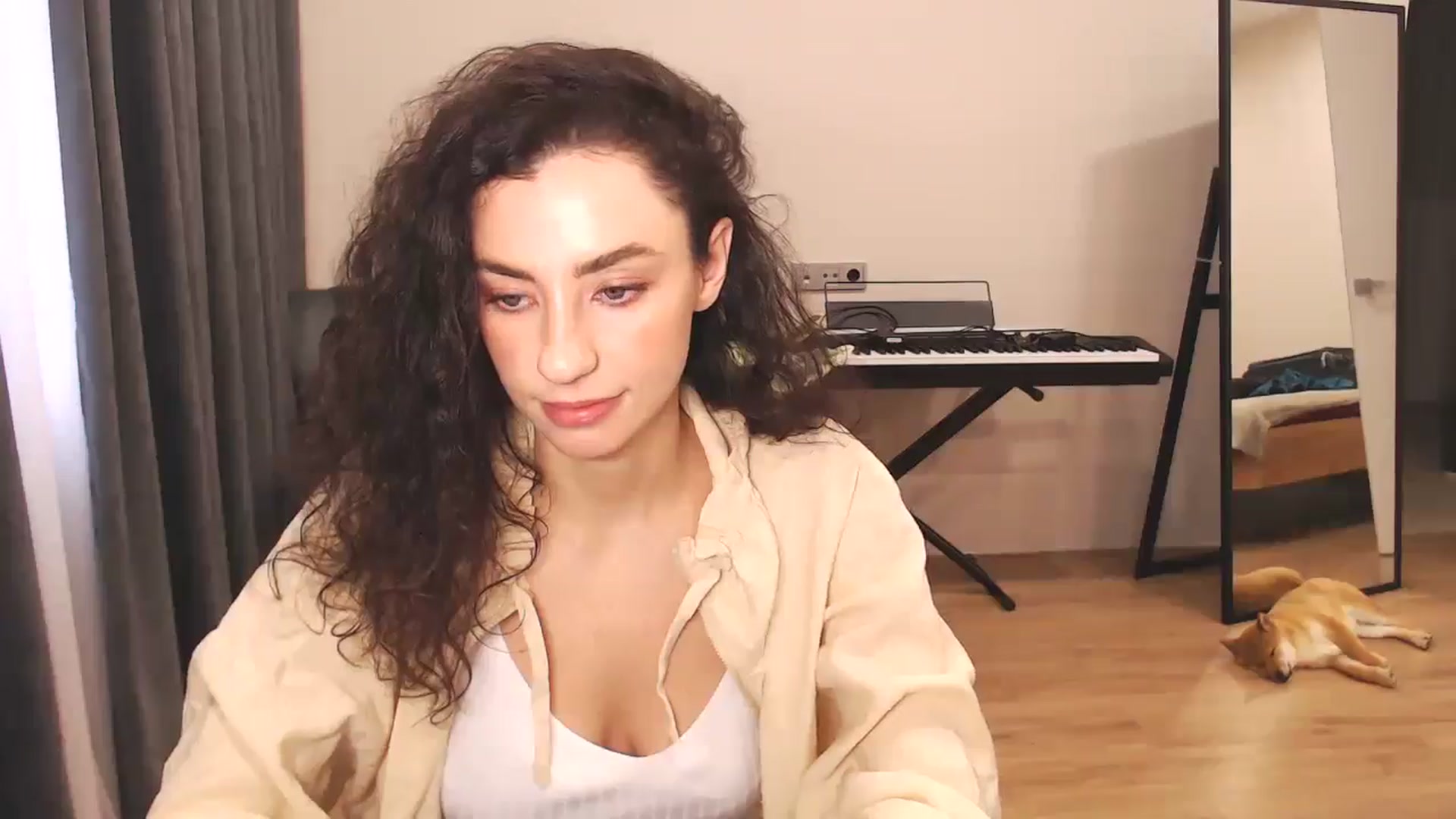 Gallery image thumbnail from Millla_Mi's myfreecams stream on, 11/30/2024, 09:23 image 12 of 20