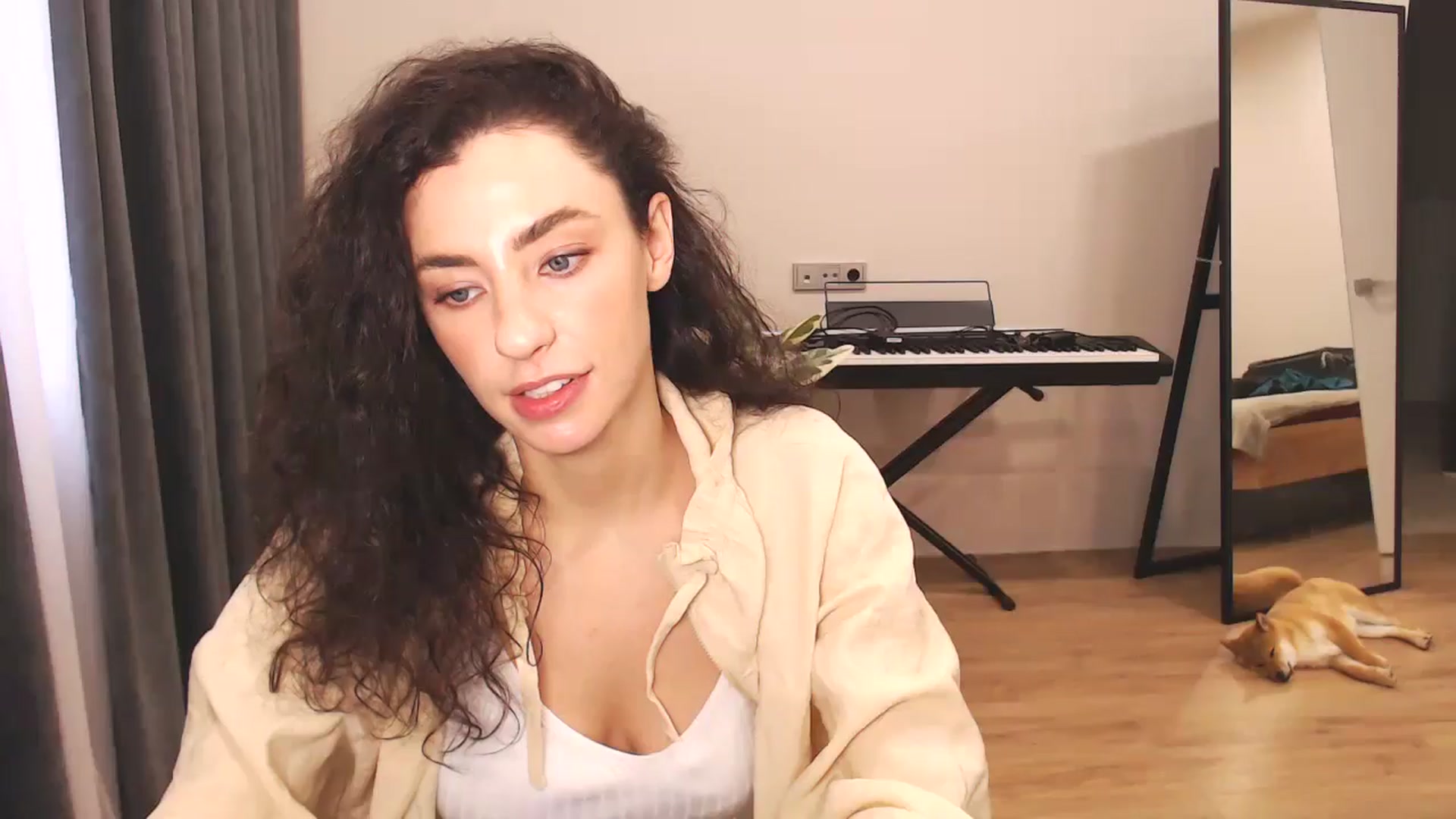 Gallery image thumbnail from Millla_Mi's myfreecams stream on, 11/30/2024, 09:23 image 13 of 20