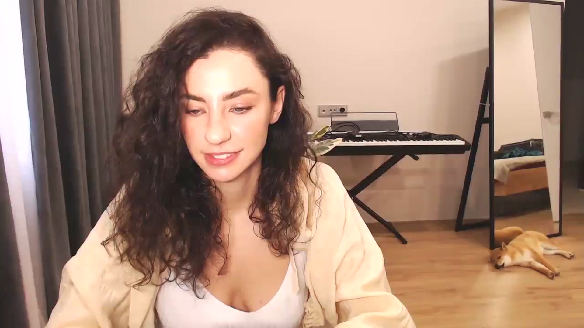Gallery image thumbnail from Millla_Mi's myfreecams stream on, 11/30/2024, 09:23 image 7 of 20