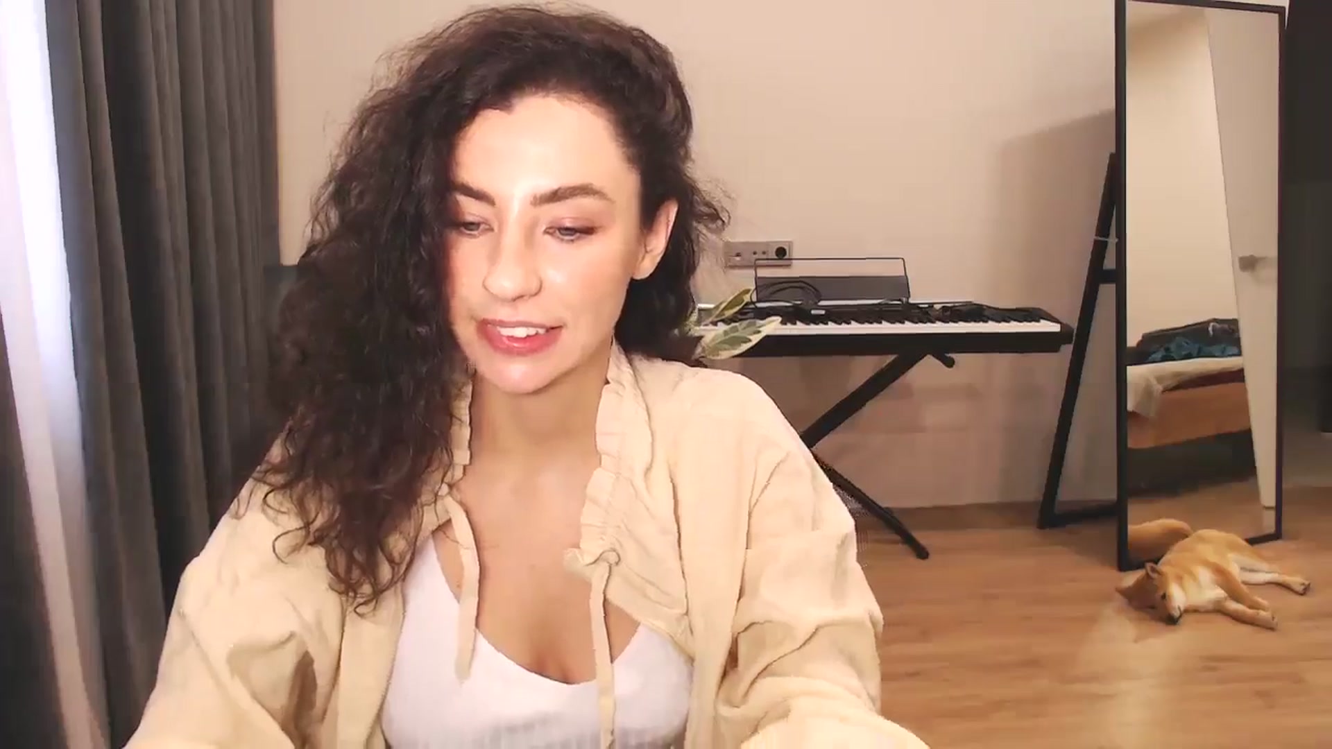 Gallery image thumbnail from Millla_Mi's myfreecams stream on, 11/30/2024, 09:23 image 11 of 20