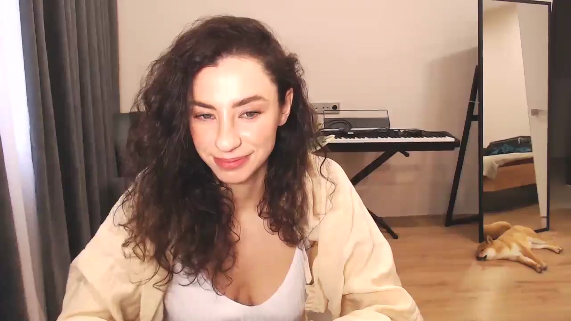 Gallery image thumbnail from Millla_Mi's myfreecams stream on, 11/30/2024, 09:23 image 6 of 20