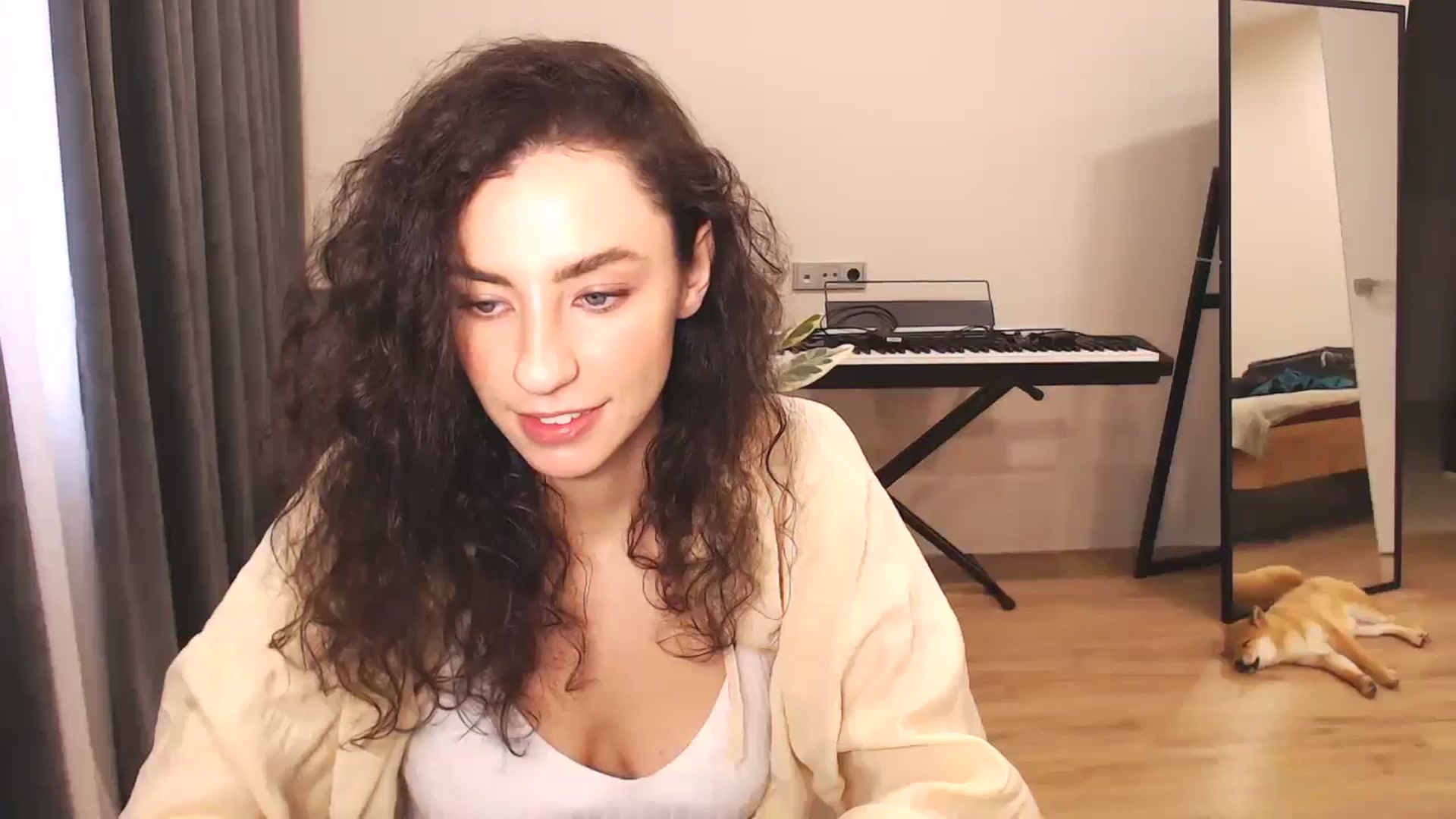 Gallery image thumbnail from Millla_Mi's myfreecams stream on, 11/30/2024, 09:23 image 8 of 20
