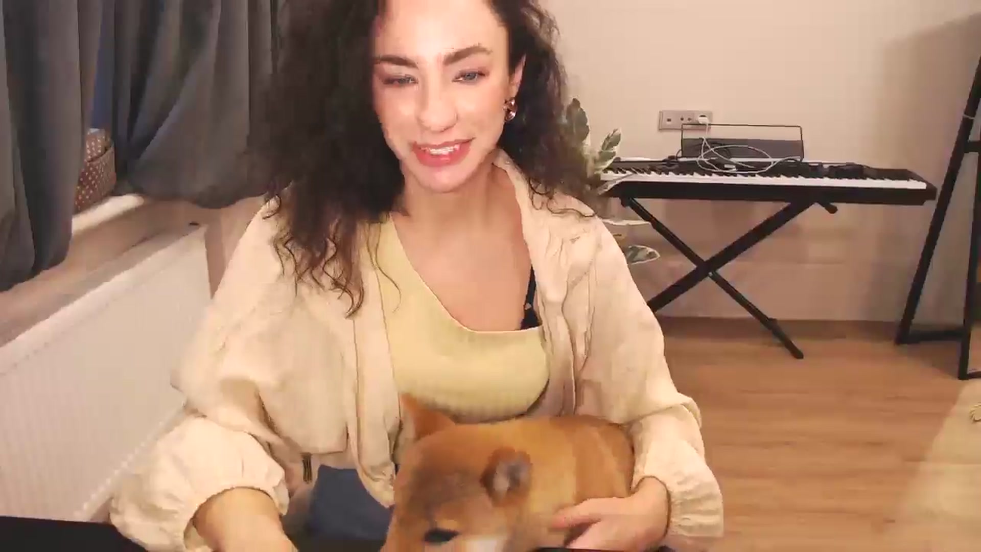 Gallery image thumbnail from Millla_Mi's myfreecams stream on, 12/01/2024, 07:39 image 13 of 20