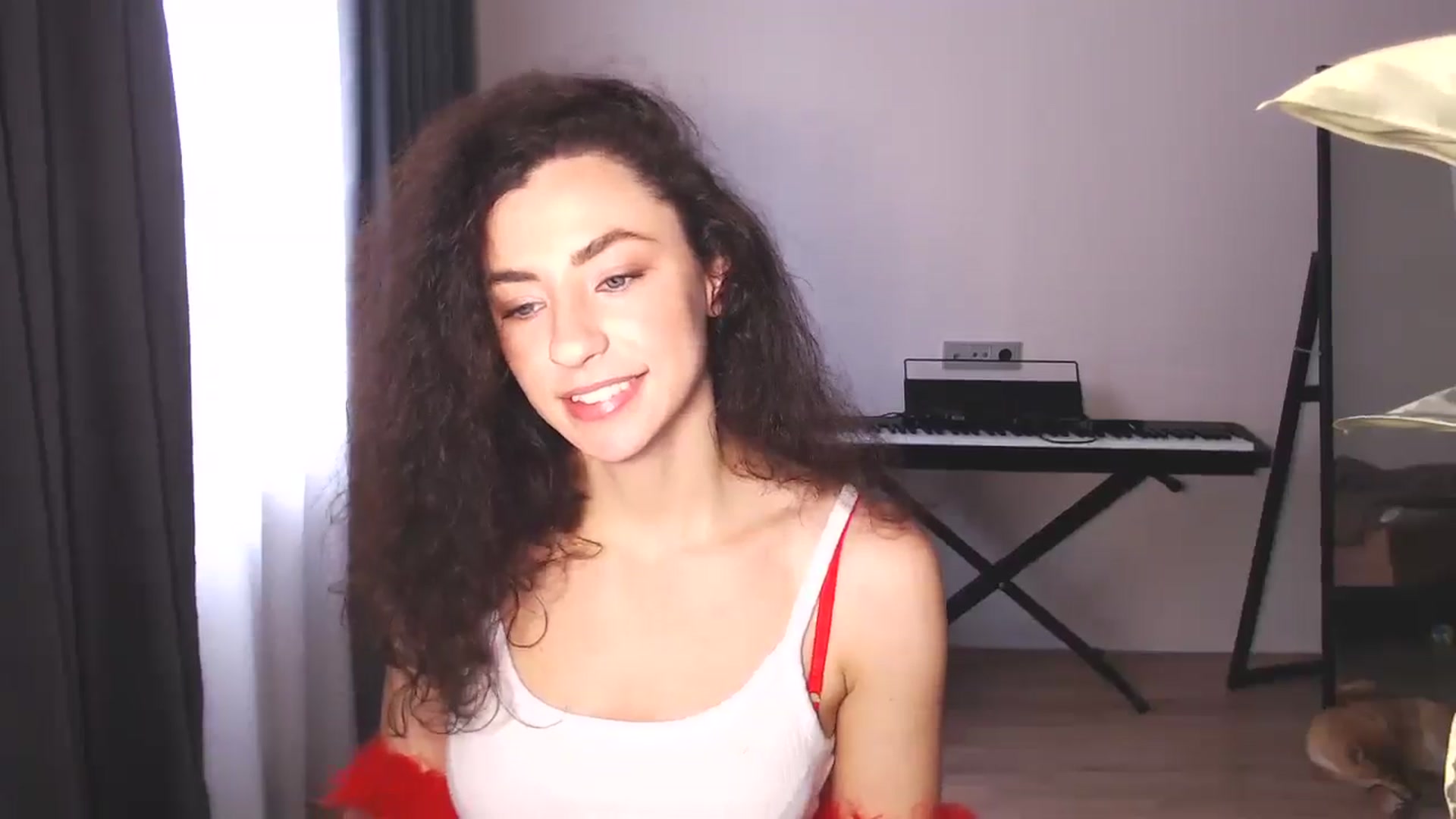 Gallery image thumbnail from Millla_Mi's myfreecams stream on, 12/14/2024, 11:25 image 16 of 20