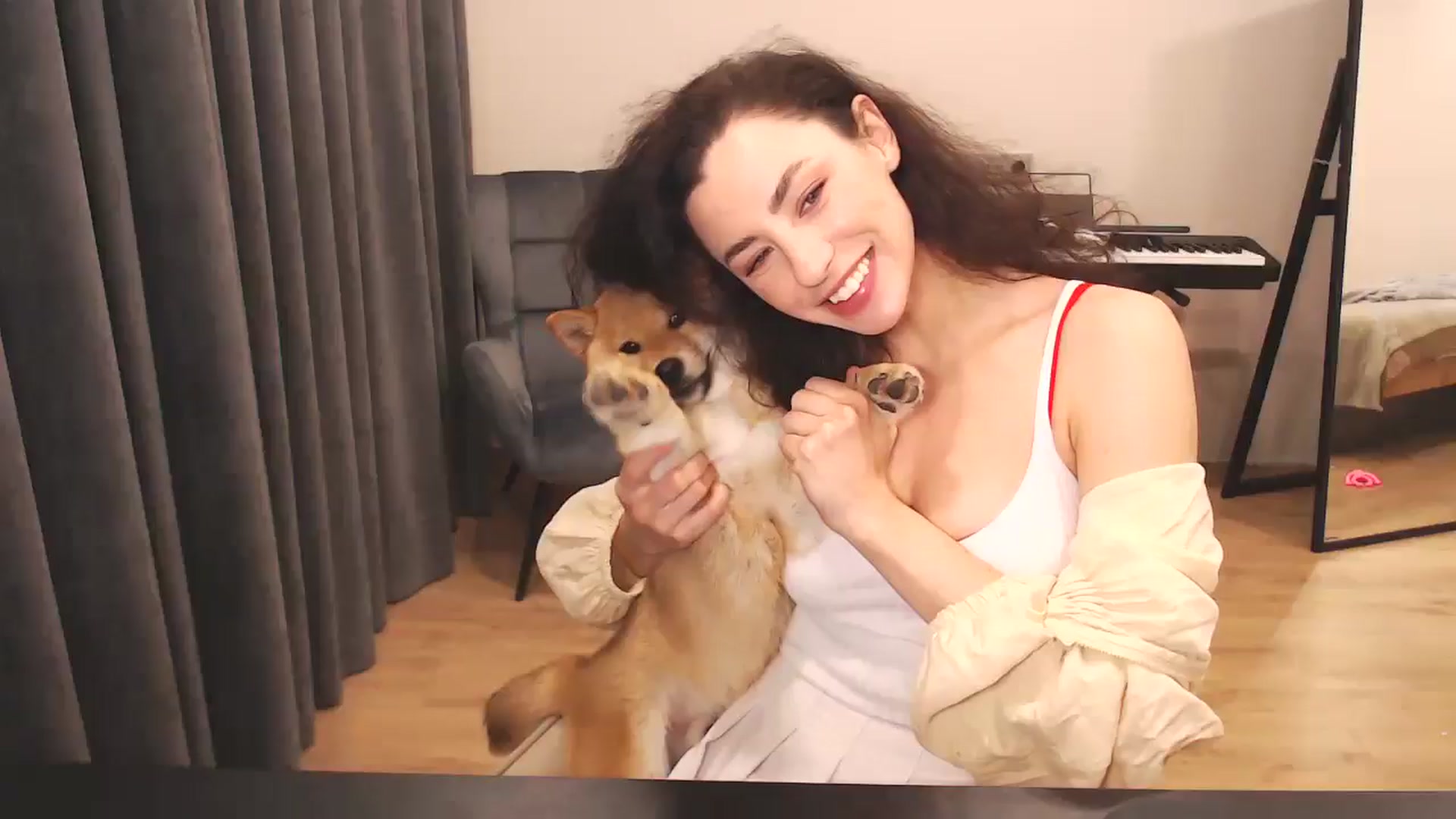 Gallery image thumbnail from Millla_Mi's myfreecams stream on, 12/16/2024, 15:29 image 19 of 20