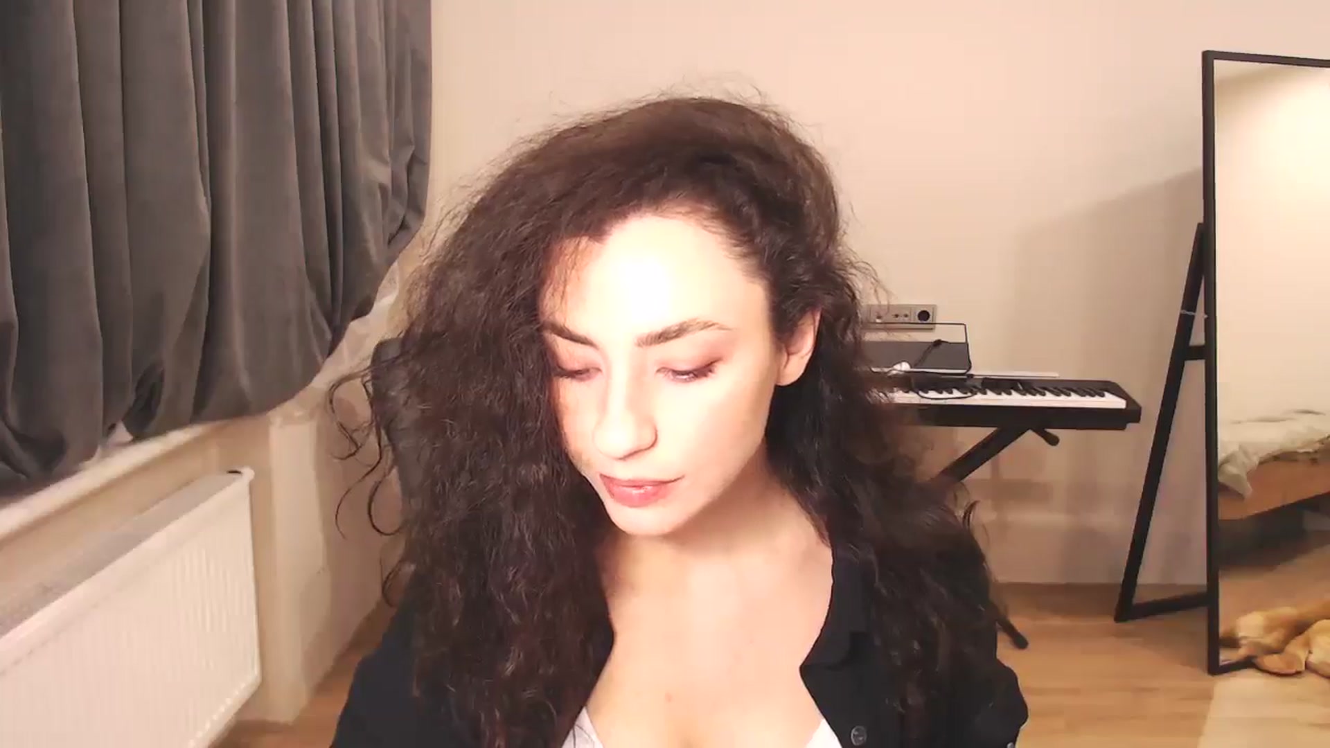 Gallery image thumbnail from Millla_Mi's myfreecams stream on, 12/22/2024, 12:34 image 10 of 20