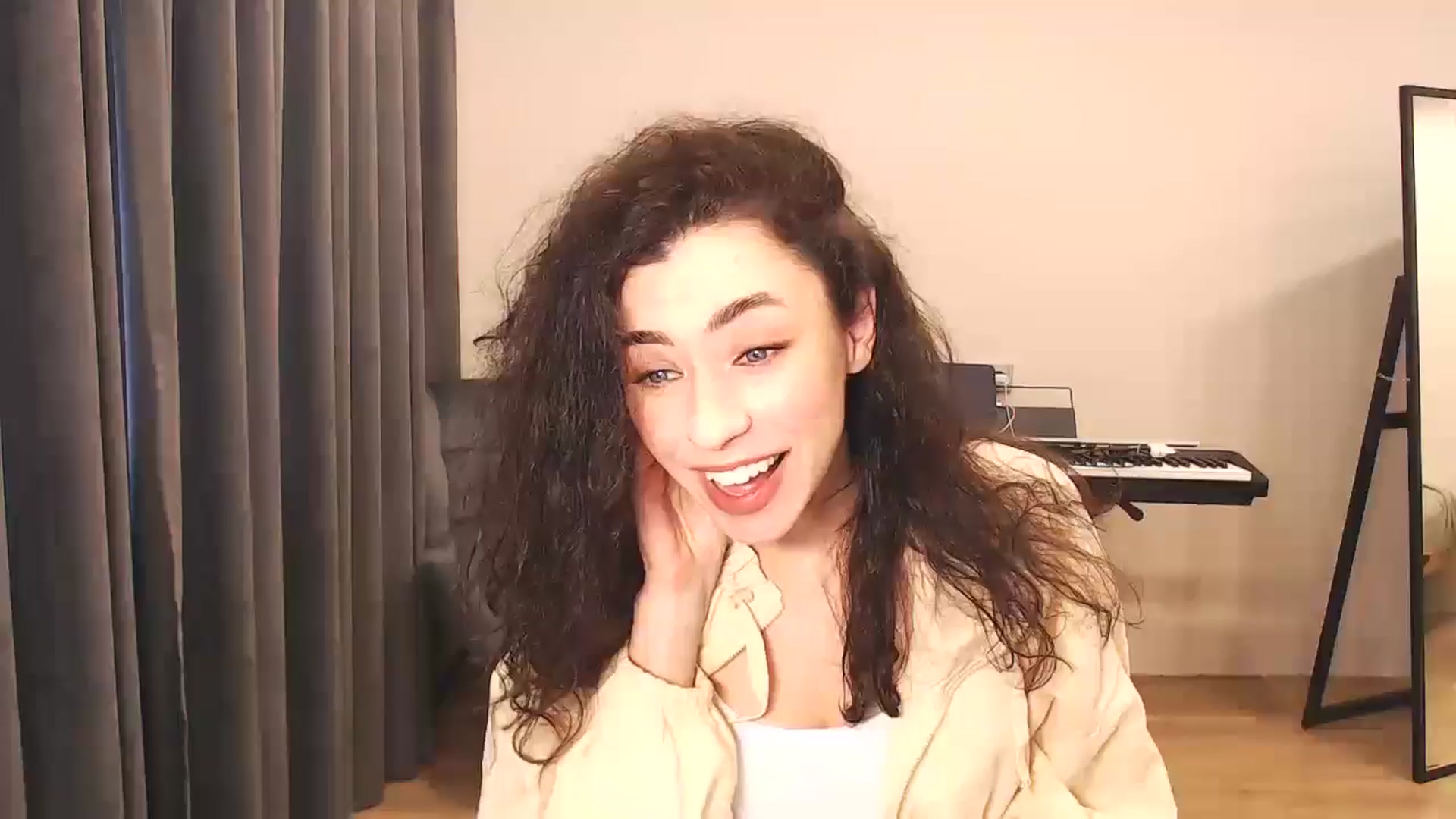 Gallery image thumbnail from Millla_Mi's myfreecams stream on, 02/23/2025, 12:36 image 1 of 20