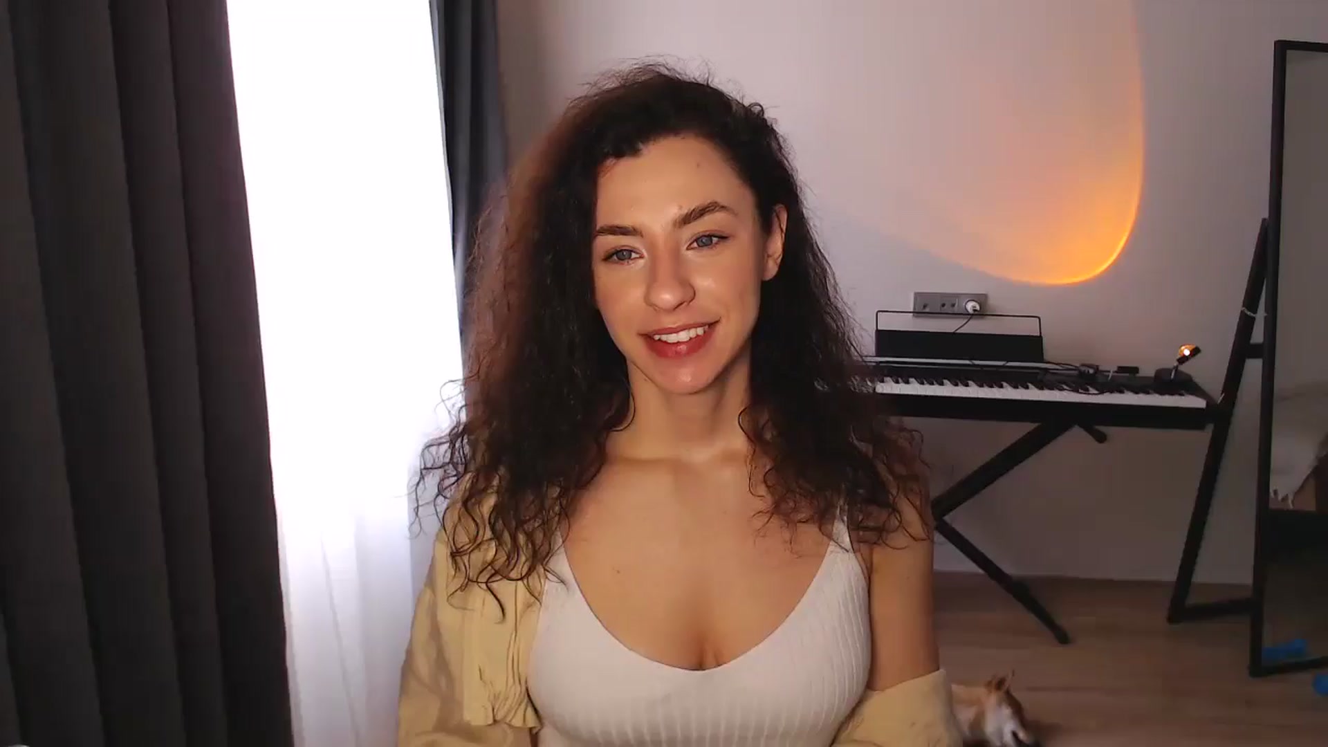Gallery image thumbnail from Millla_Mi's myfreecams stream on, 03/12/2025, 08:35 image 1 of 20