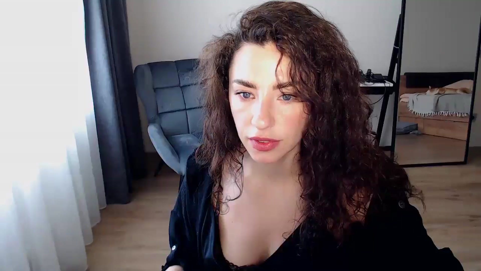 Gallery image thumbnail from Millla_Mi's myfreecams stream on, 06/03/2025, 06:55 image 5 of 20