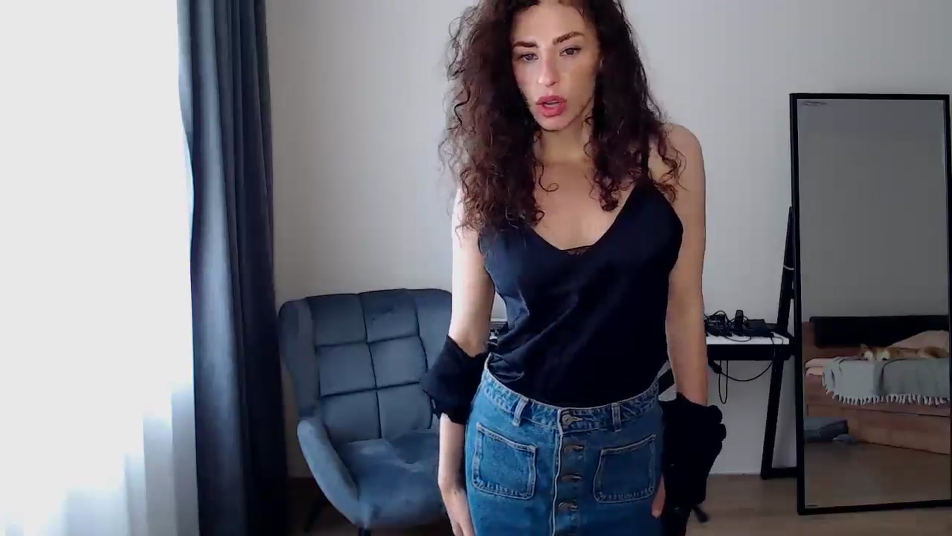 Gallery image thumbnail from Millla_Mi's myfreecams stream on, 06/03/2025, 06:55 image 8 of 20