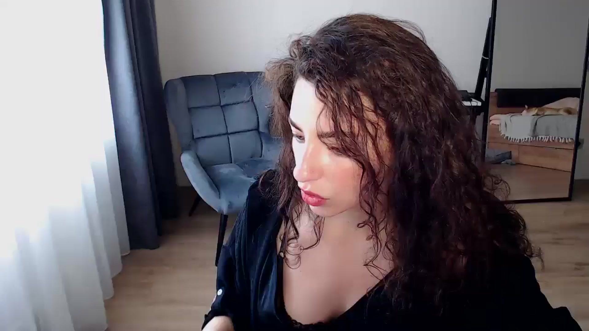 Gallery image thumbnail from Millla_Mi's myfreecams stream on, 06/03/2025, 06:55 image 3 of 20
