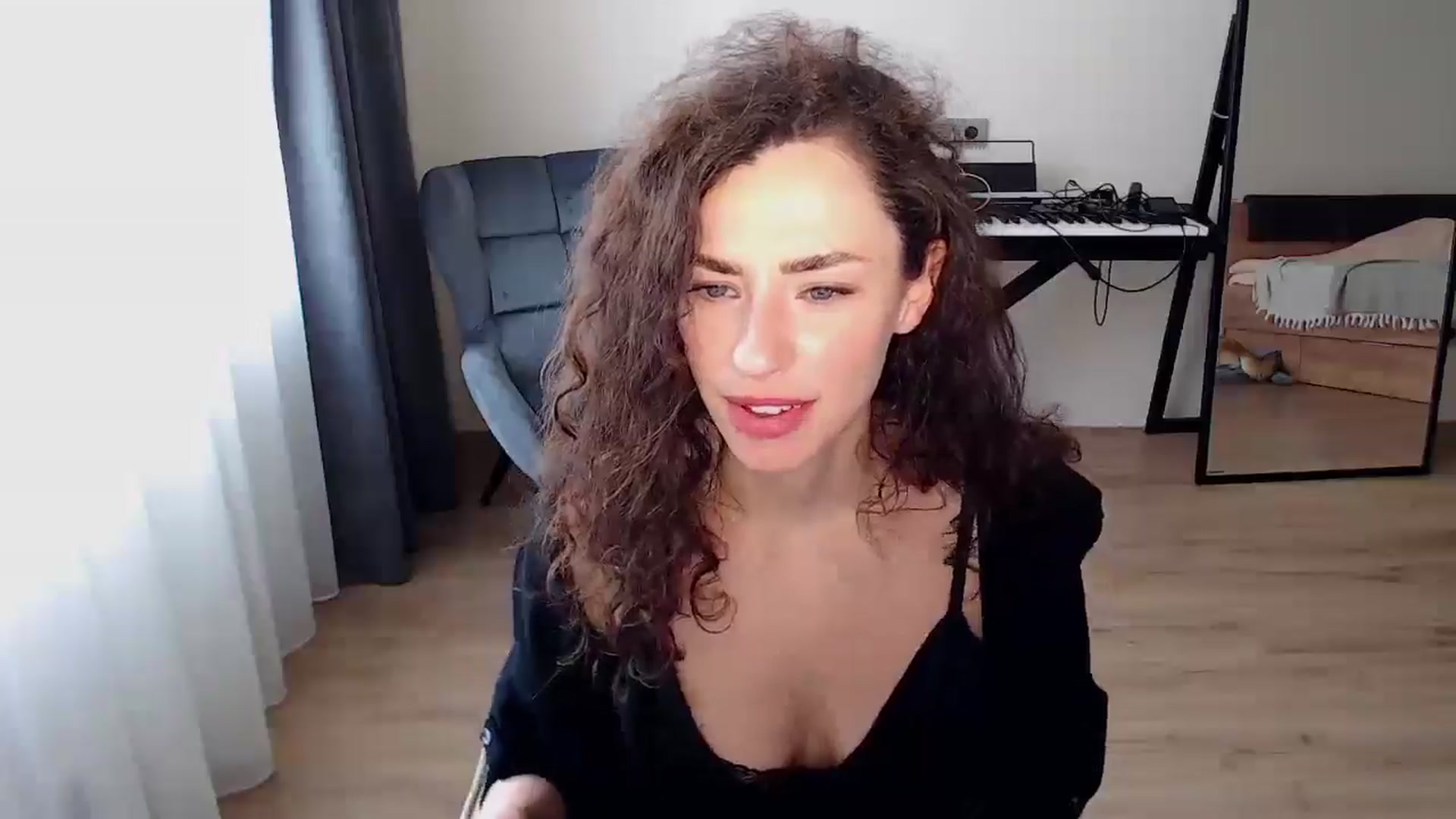 Gallery image thumbnail from Millla_Mi's myfreecams stream on, 06/03/2025, 06:55 image 20 of 20