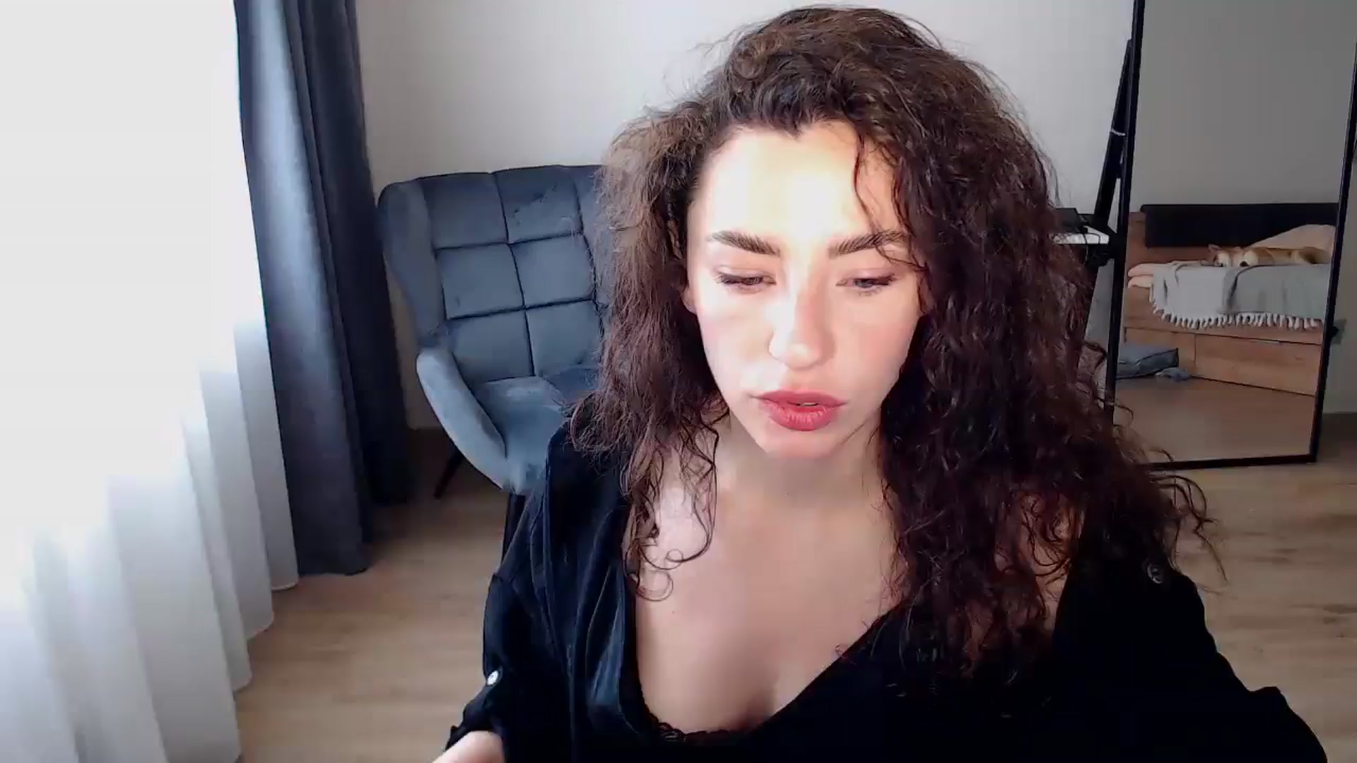 Gallery image thumbnail from Millla_Mi's myfreecams stream on, 06/03/2025, 06:55 image 1 of 20