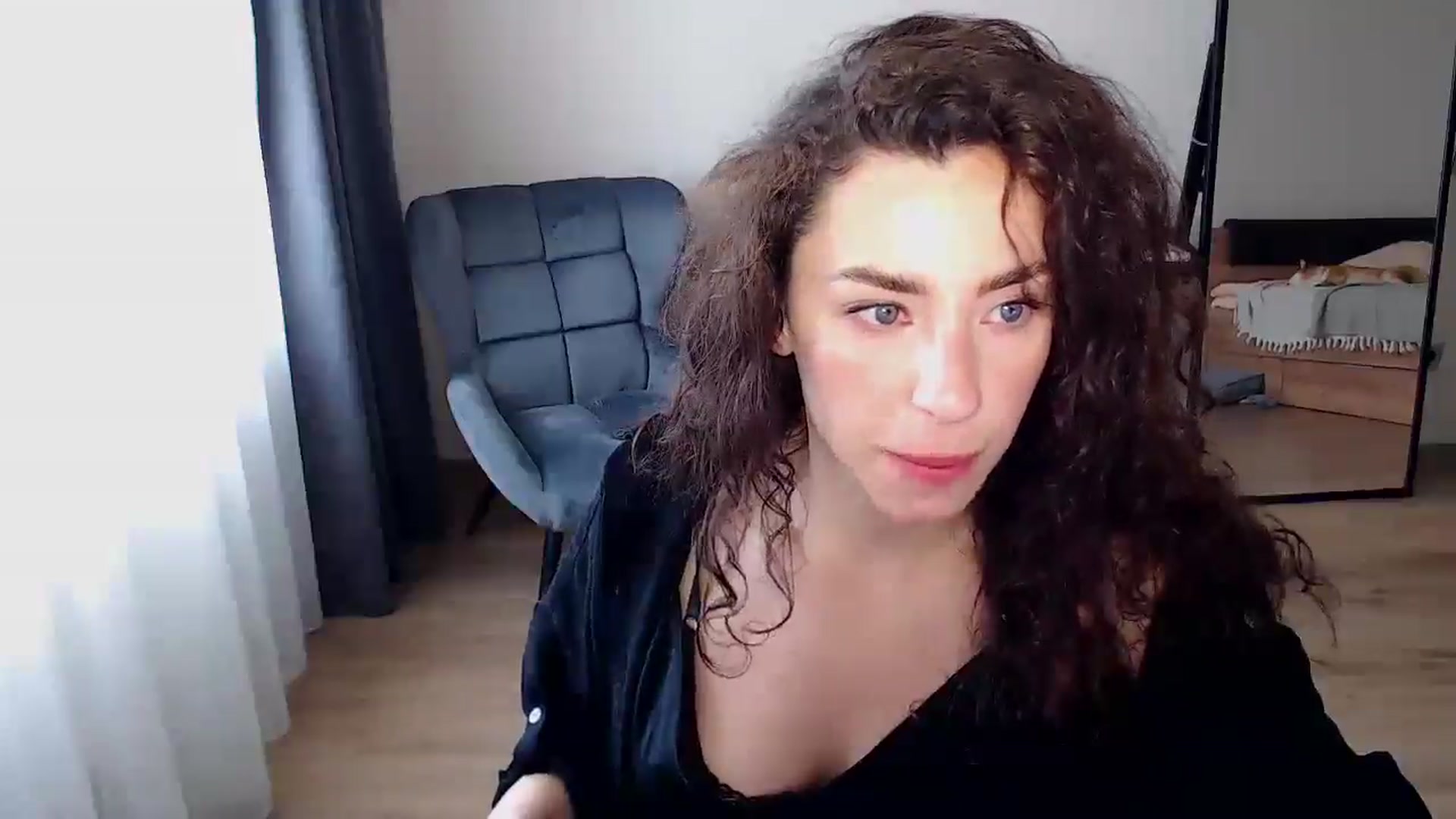 Gallery image thumbnail from Millla_Mi's myfreecams stream on, 06/03/2025, 06:55 image 2 of 20