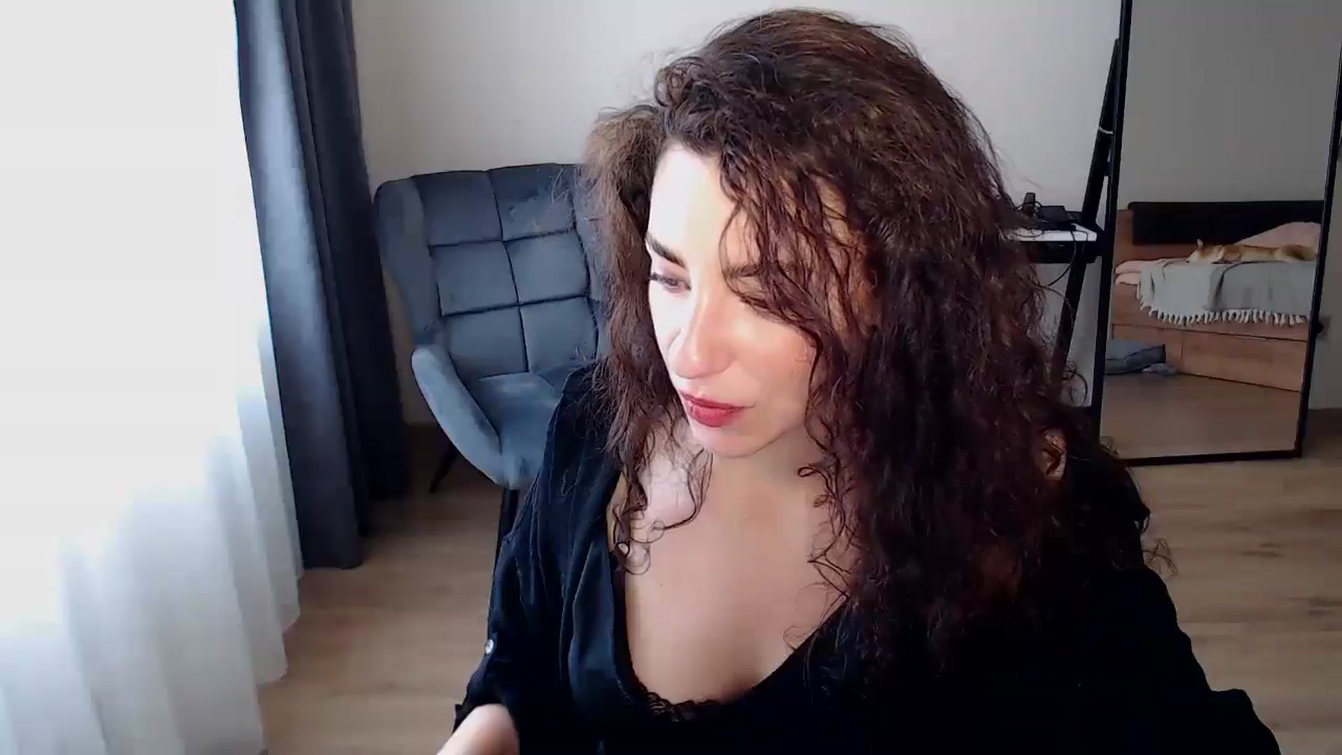 Gallery image thumbnail from Millla_Mi's myfreecams stream on, 06/03/2025, 06:55 image 7 of 20