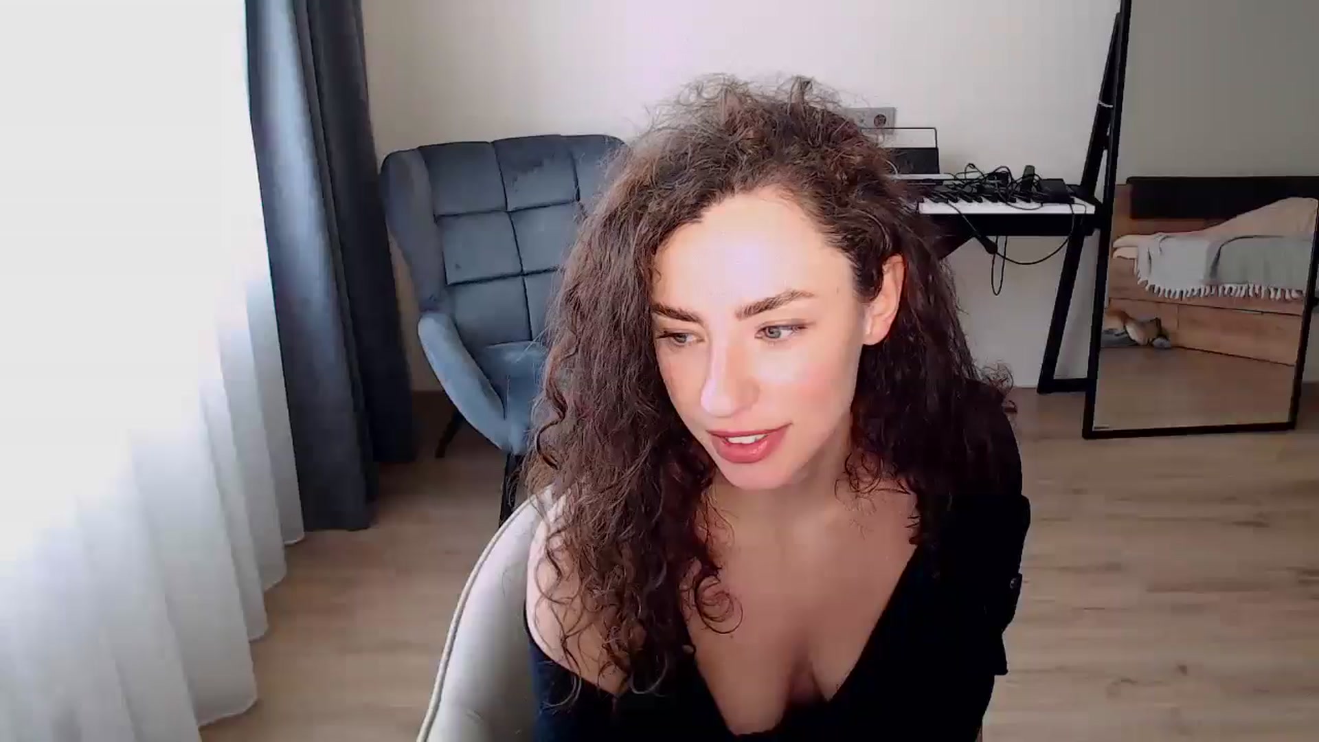 Gallery image thumbnail from Millla_Mi's myfreecams stream on, 06/03/2025, 07:20 image 1 of 20