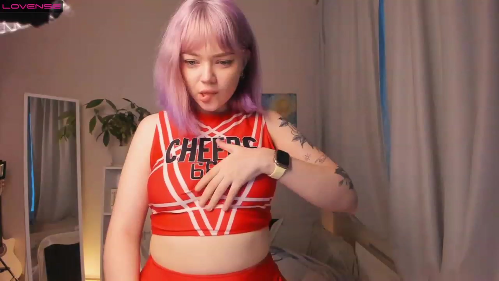 Gallery image thumbnail from Milly_Saint's myfreecams stream on, 11/15/2022, 06:44 image 12 of 20