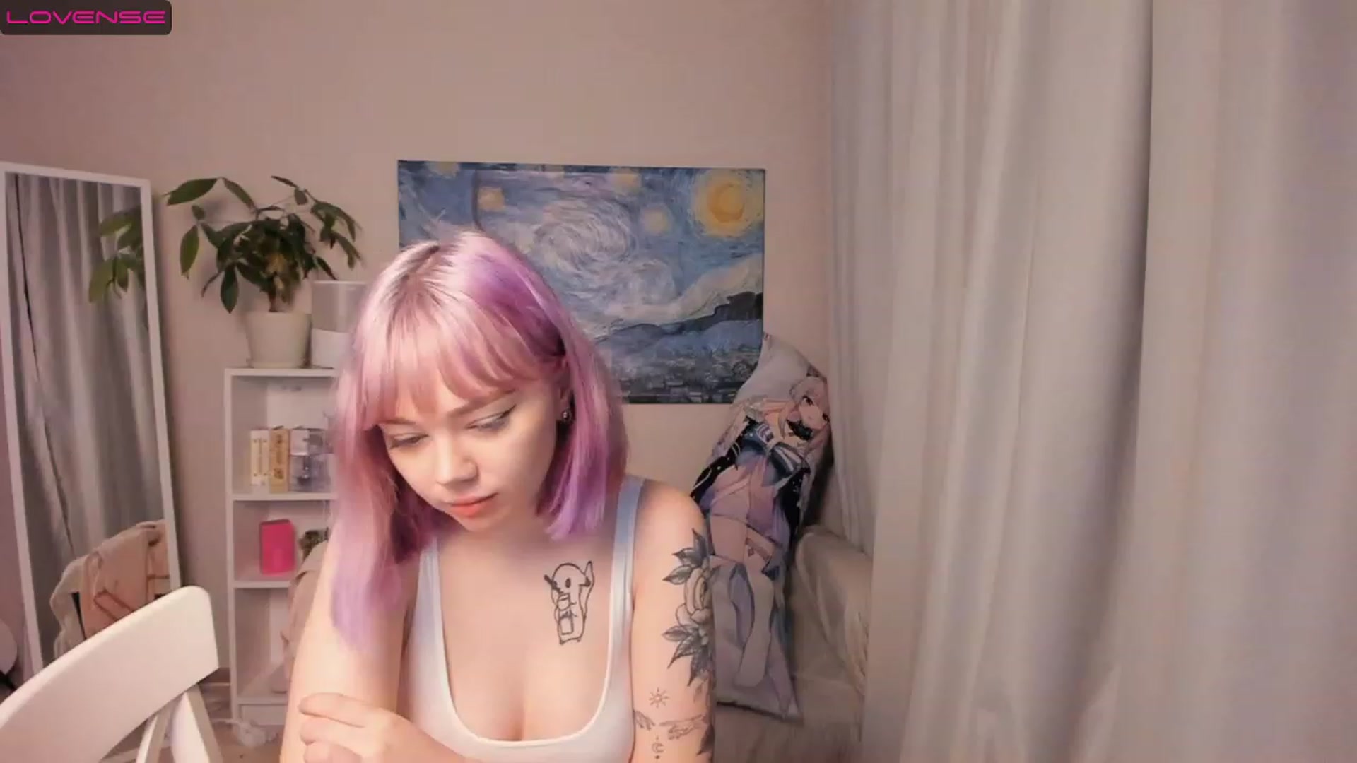 Gallery image thumbnail from Milly_Saint's myfreecams stream on, 11/16/2022, 08:17 image 7 of 20