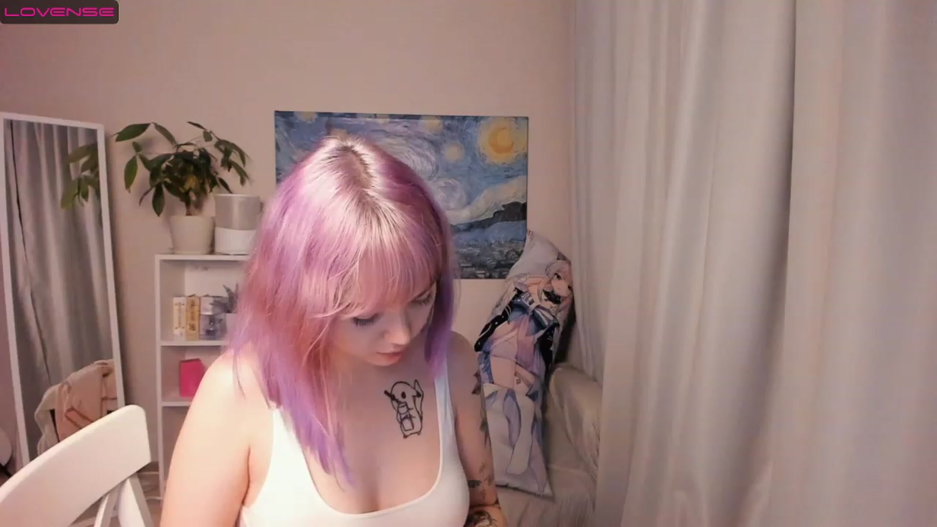 Gallery image thumbnail from Milly_Saint's myfreecams stream on, 11/16/2022, 08:17 image 6 of 20