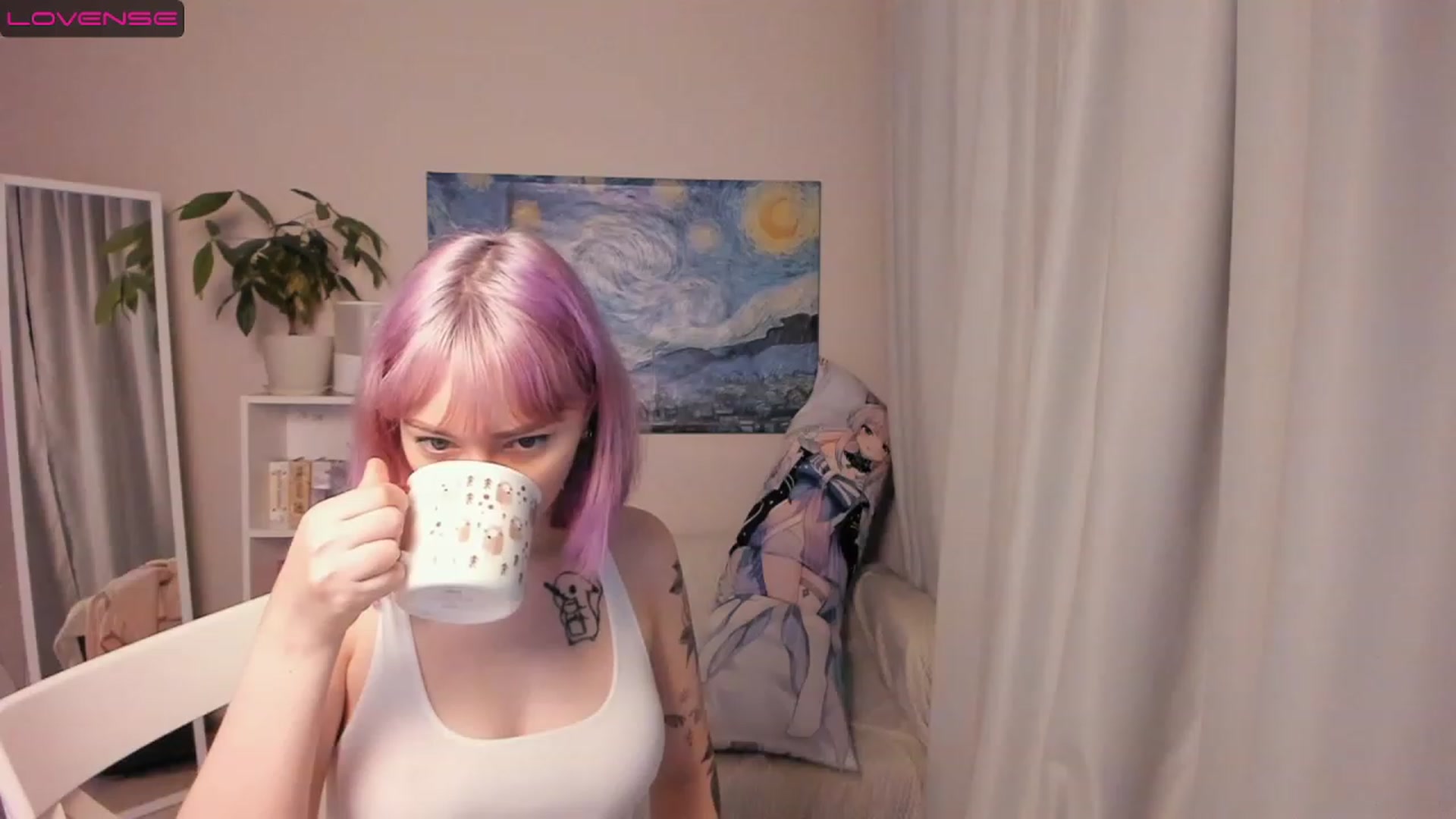 Gallery image thumbnail from Milly_Saint's myfreecams stream on, 11/16/2022, 08:17 image 9 of 20