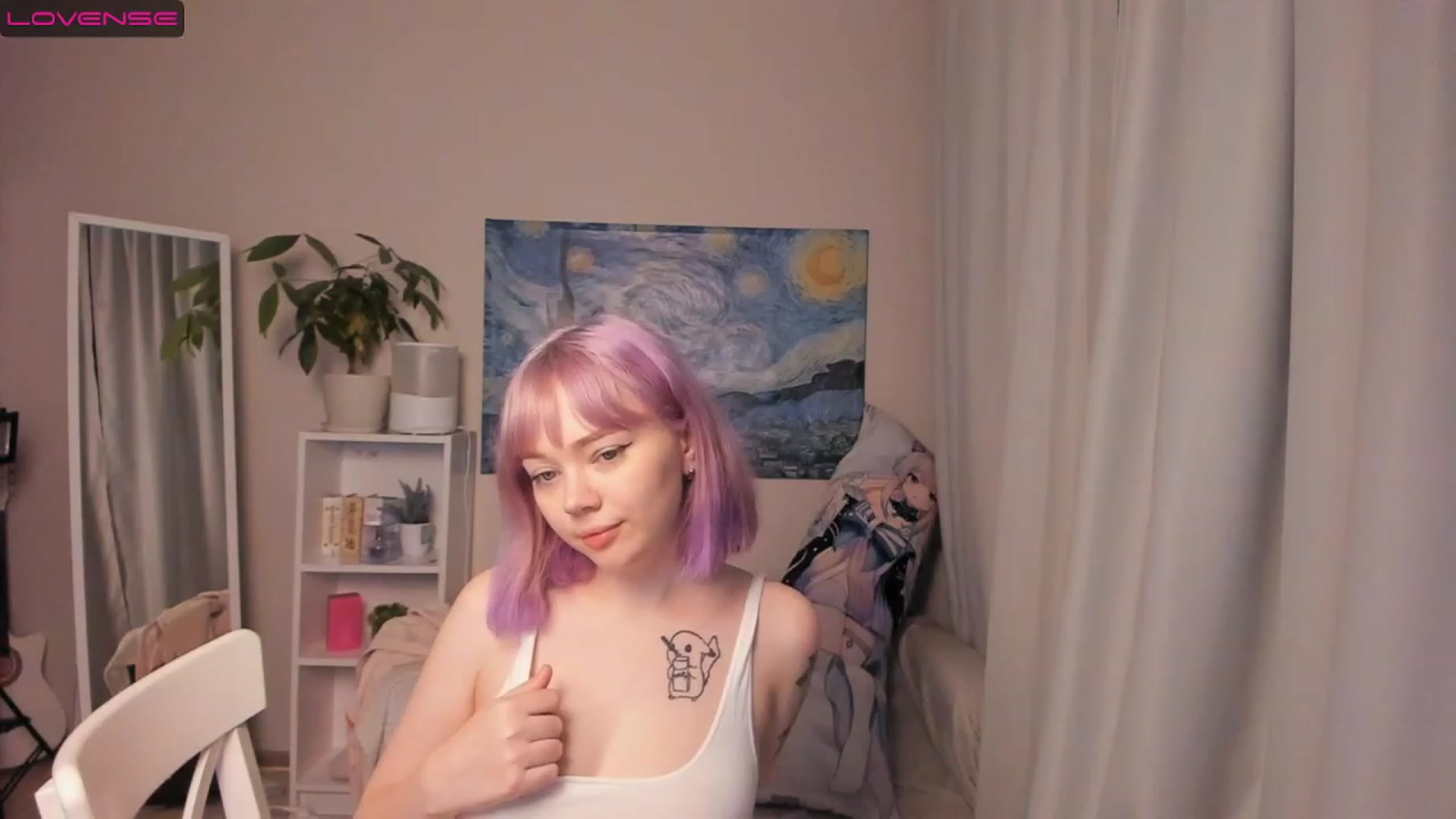Gallery image thumbnail from Milly_Saint's myfreecams stream on, 11/16/2022, 08:17 image 10 of 20