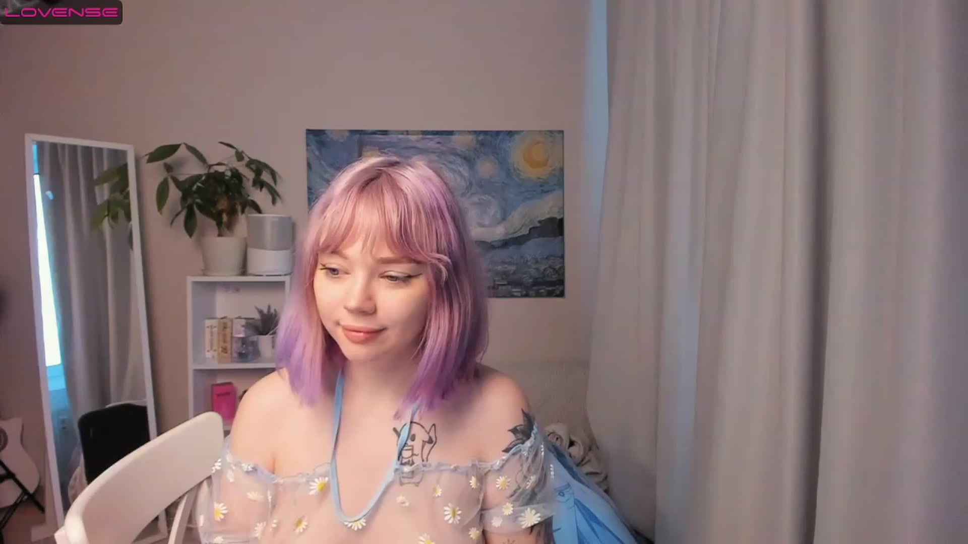 Gallery image thumbnail from Milly_Saint's myfreecams stream on, 11/17/2022, 07:18 image 13 of 20