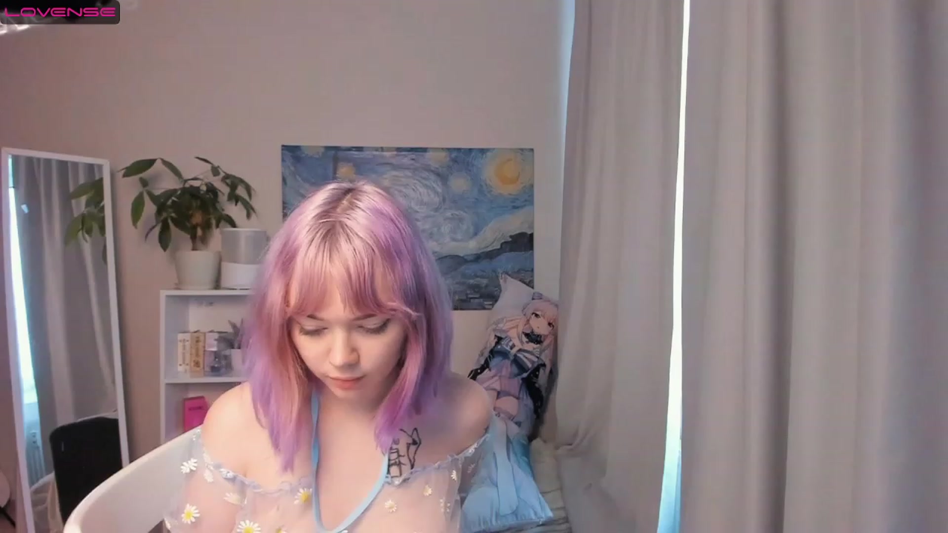 Gallery image thumbnail from Milly_Saint's myfreecams stream on, 11/17/2022, 10:18 image 8 of 20