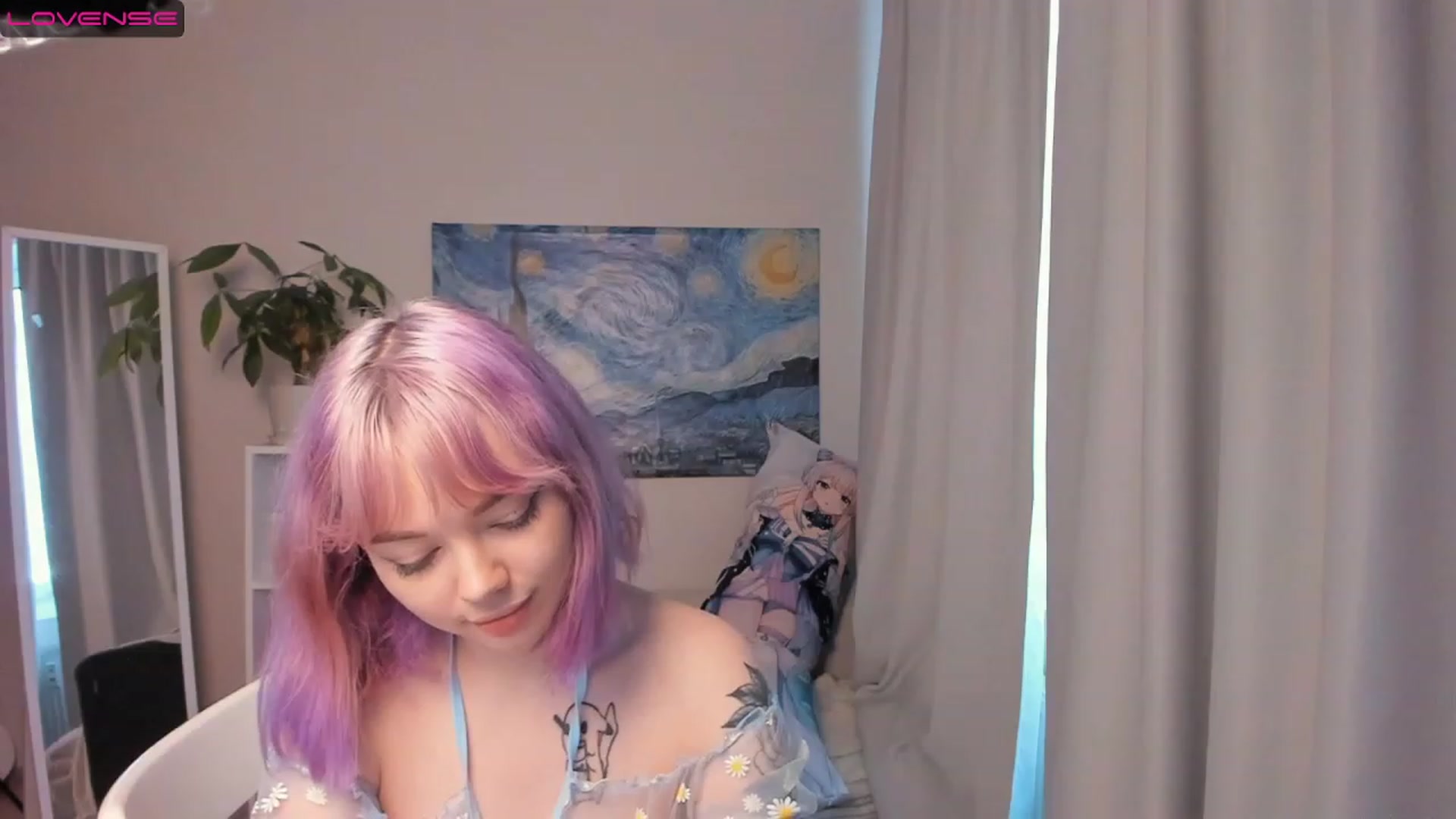 Gallery image thumbnail from Milly_Saint's myfreecams stream on, 11/17/2022, 10:18 image 9 of 20