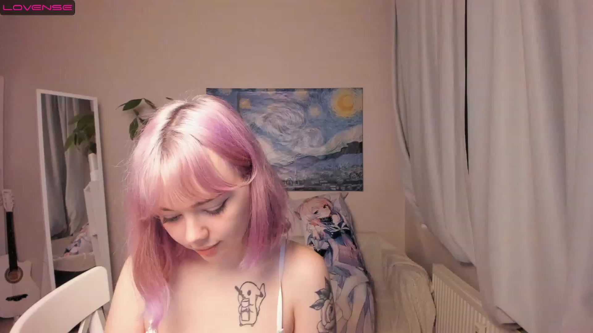 Gallery image thumbnail from Milly_Saint's myfreecams stream on, 11/22/2022, 04:34 image 14 of 20