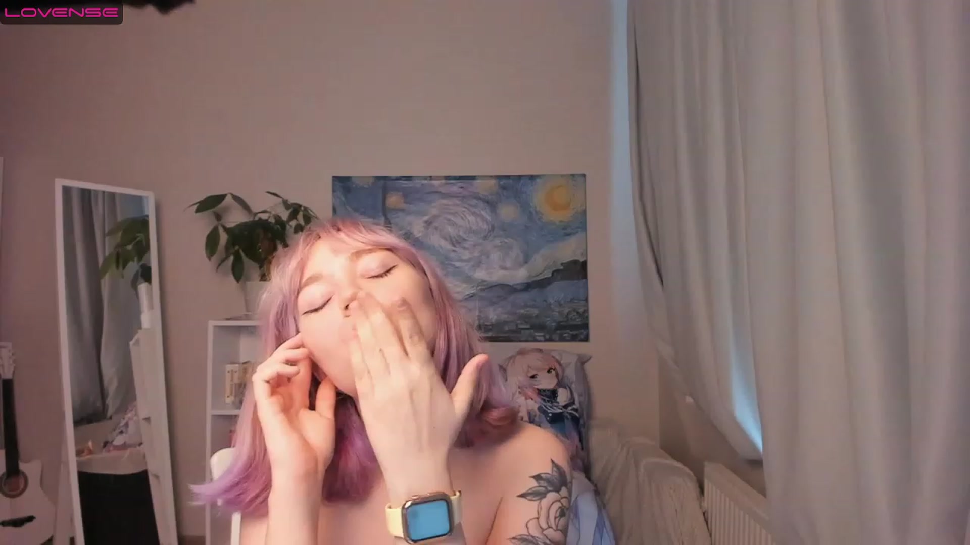 Gallery image thumbnail from Milly_Saint's myfreecams stream on, 11/22/2022, 08:52 image 6 of 20