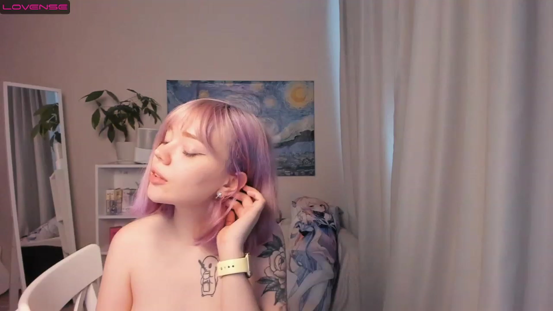 Gallery image thumbnail from Milly_Saint's myfreecams stream on, 11/24/2022, 10:42 image 18 of 20