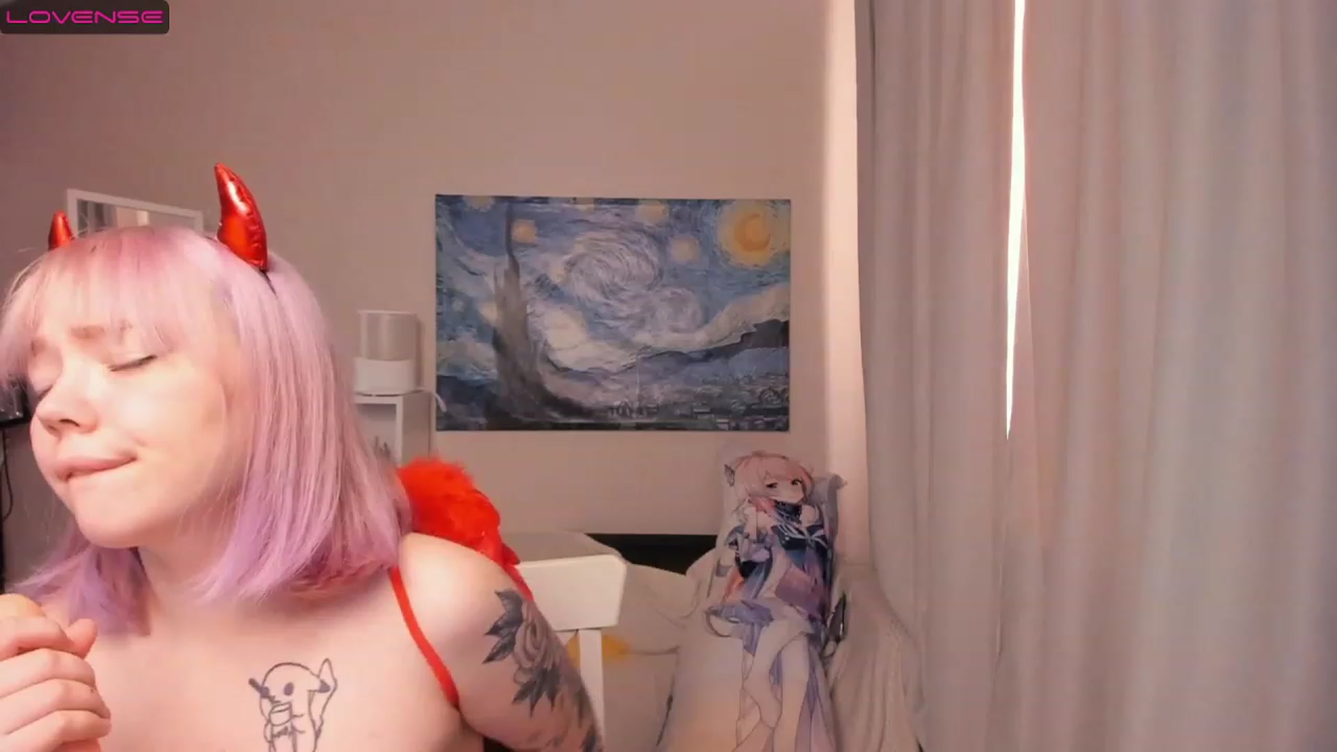 Gallery image thumbnail from Milly_Saint's myfreecams stream on, 11/26/2022, 07:06 image 19 of 20