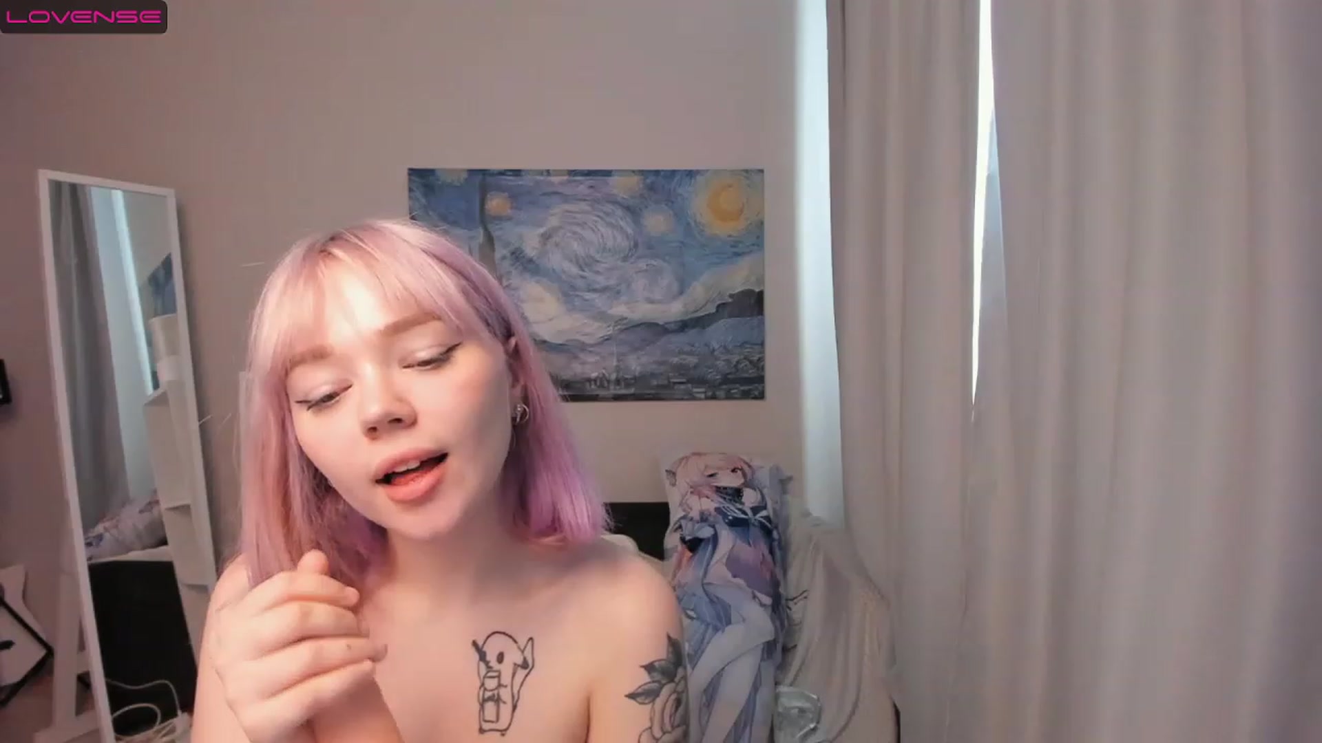 Gallery image thumbnail from Milly_Saint's myfreecams stream on, 11/26/2022, 08:44 image 19 of 20