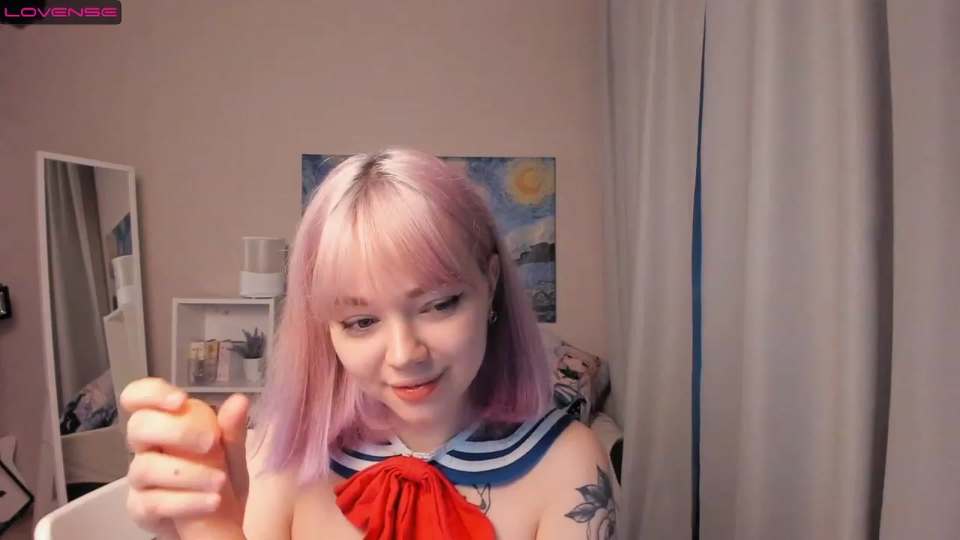 Gallery image thumbnail from Milly_Saint's myfreecams stream on, 11/28/2022, 06:19 image 20 of 20