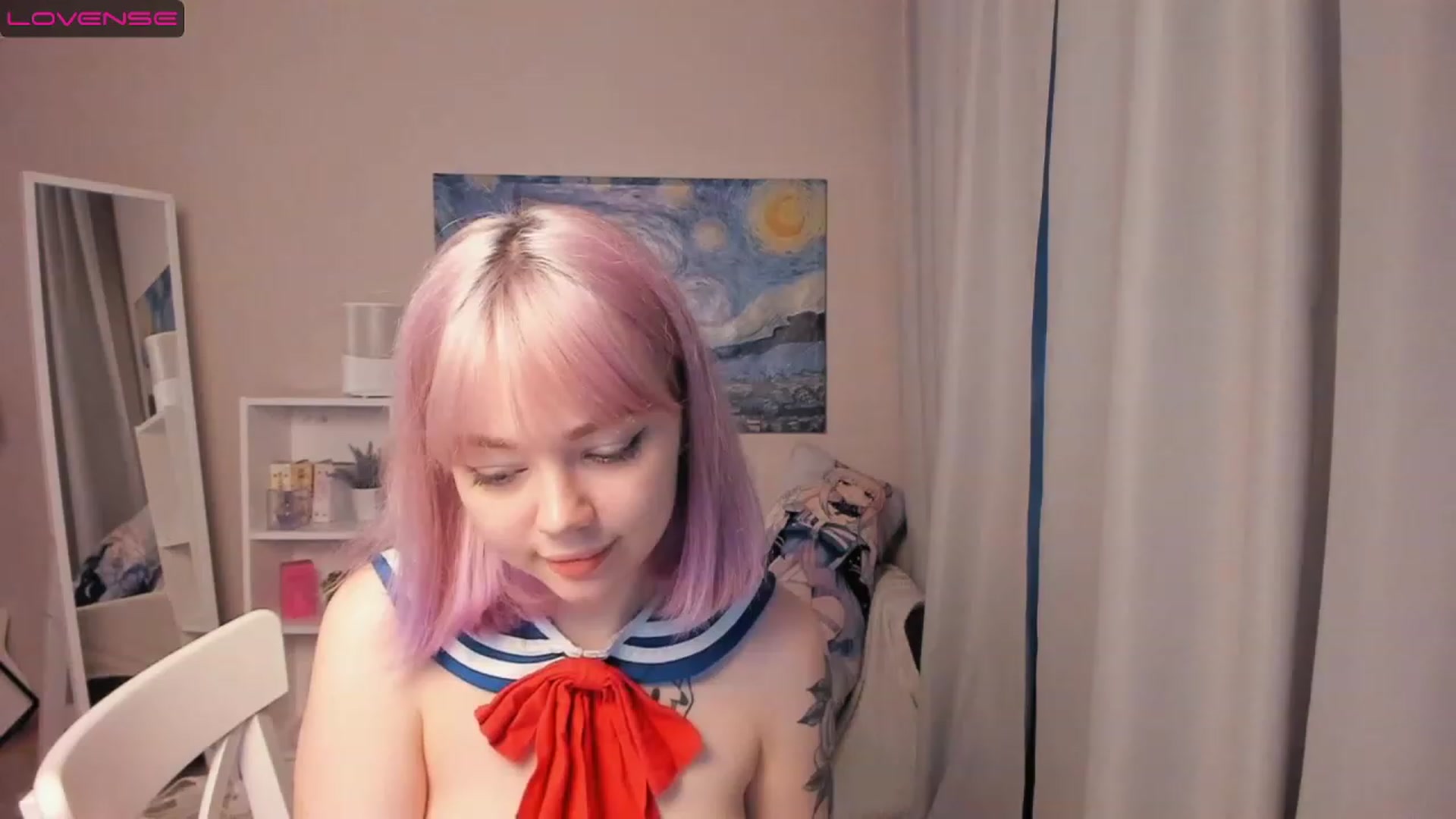 Gallery image thumbnail from Milly_Saint's myfreecams stream on, 11/28/2022, 06:19 image 19 of 20