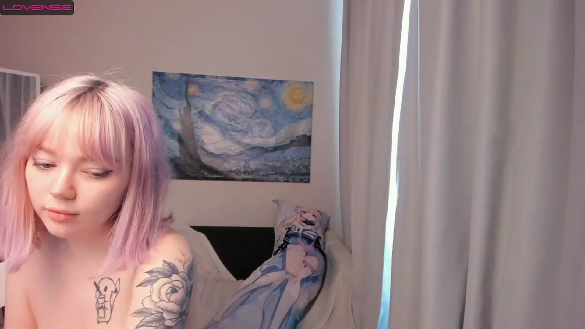Gallery image thumbnail from Milly_Saint's myfreecams stream on, 12/03/2022, 10:14 image 13 of 20