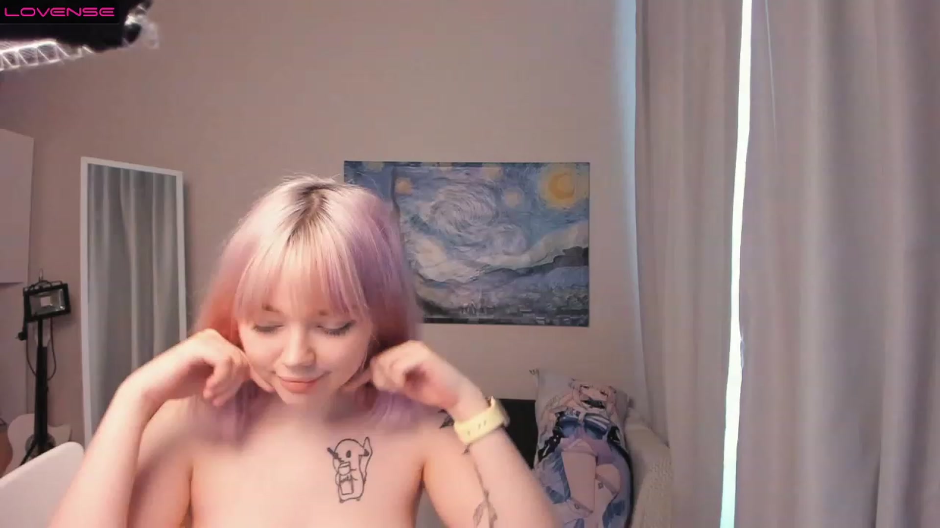 Gallery image thumbnail from Milly_Saint's myfreecams stream on, 12/03/2022, 10:53 image 16 of 20