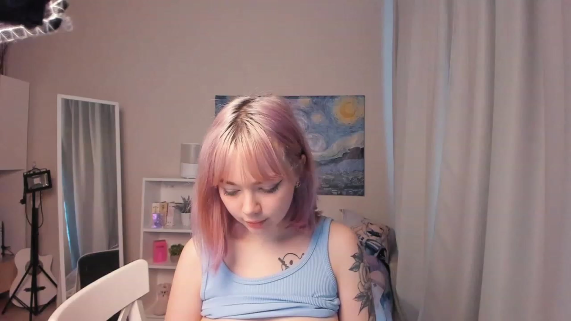 Gallery image thumbnail from Milly_Saint's myfreecams stream on, 12/04/2022, 10:19 image 4 of 20