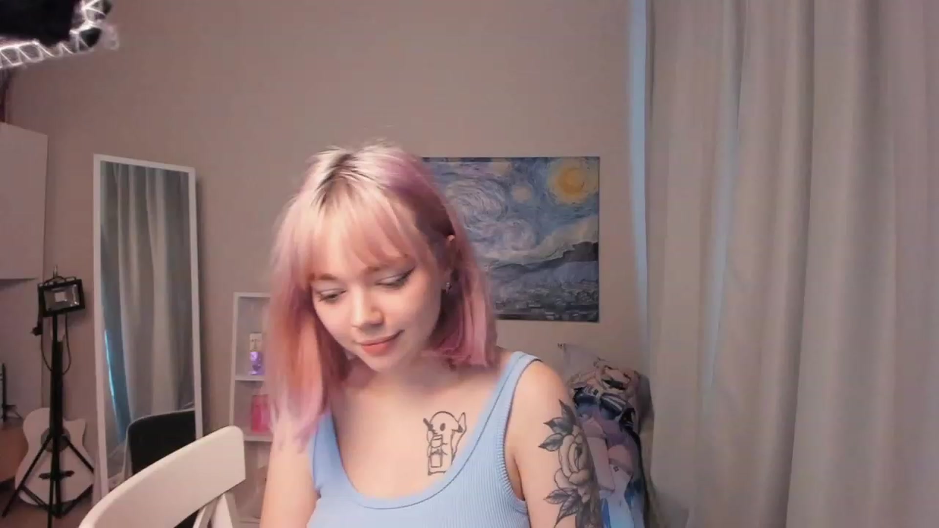 Gallery image thumbnail from Milly_Saint's myfreecams stream on, 12/04/2022, 10:19 image 2 of 20