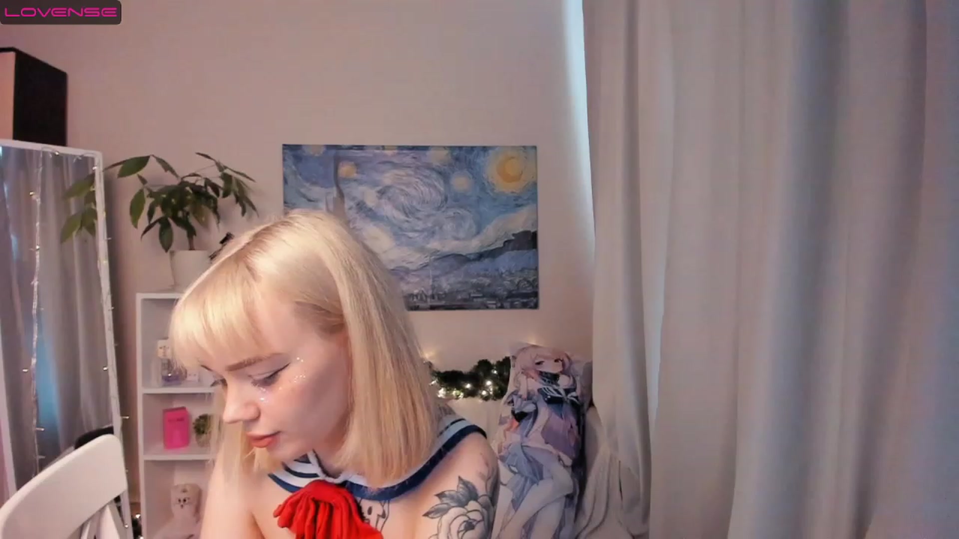 Gallery image thumbnail from Milly_Saint's myfreecams stream on, 12/29/2022, 09:02 image 4 of 20