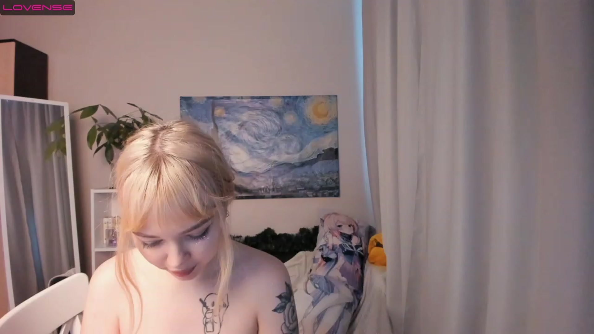 Gallery image thumbnail from Milly_Saint's myfreecams stream on, 01/04/2023, 09:48 image 14 of 20