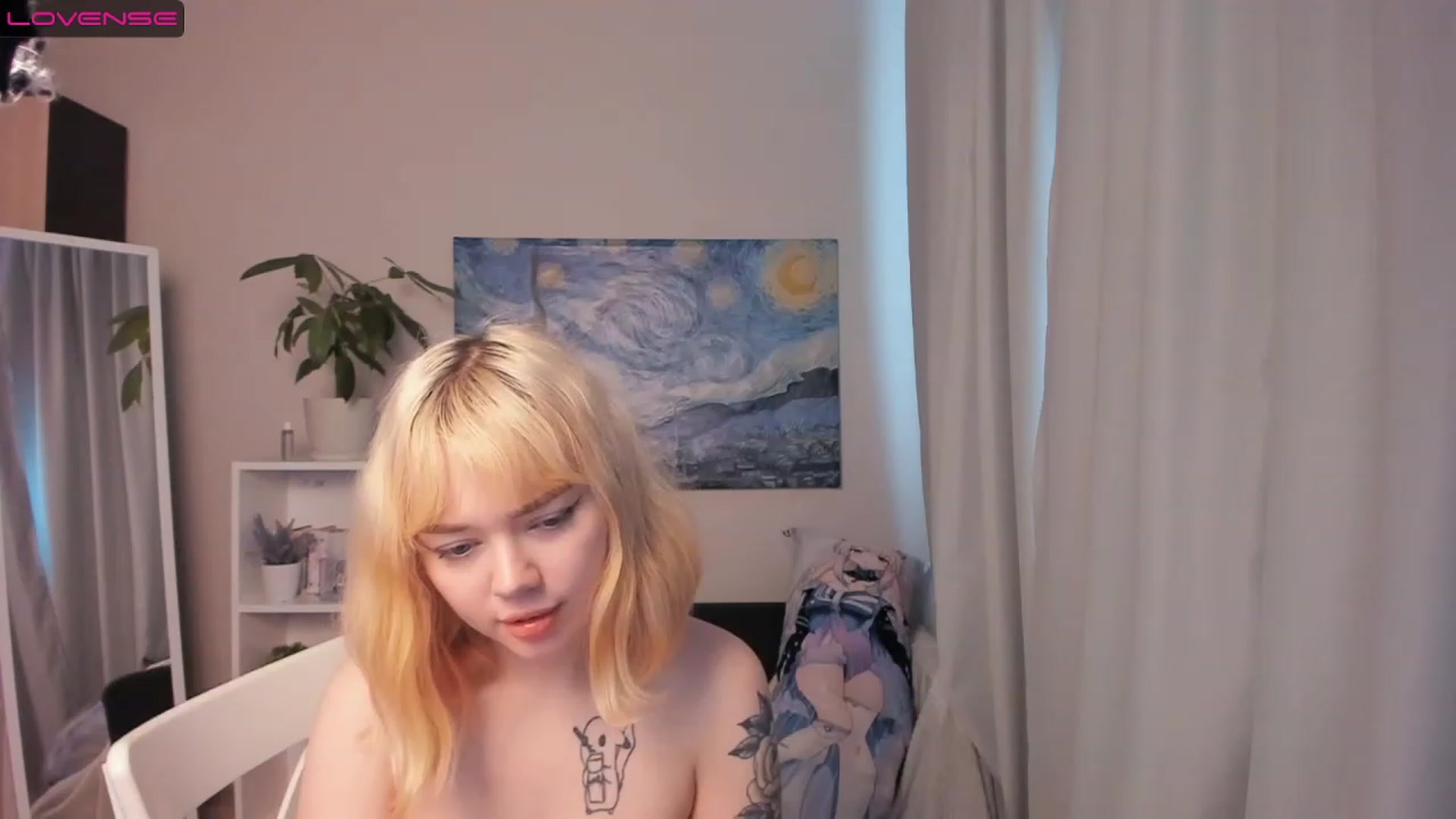 Gallery image thumbnail from Milly_Saint's myfreecams stream on, 01/22/2023, 10:47 image 16 of 20