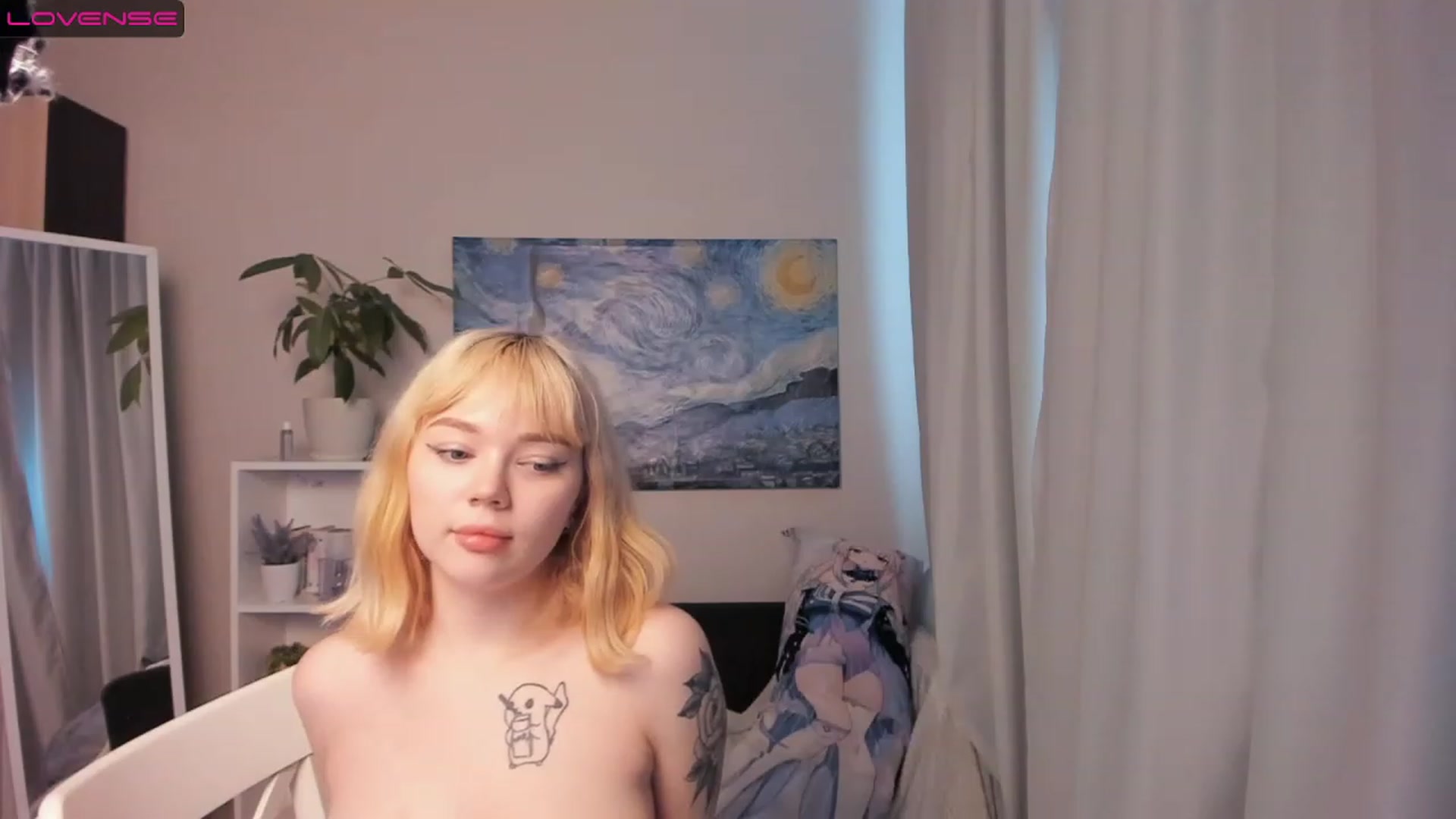 Gallery image thumbnail from Milly_Saint's myfreecams stream on, 01/22/2023, 10:47 image 14 of 20