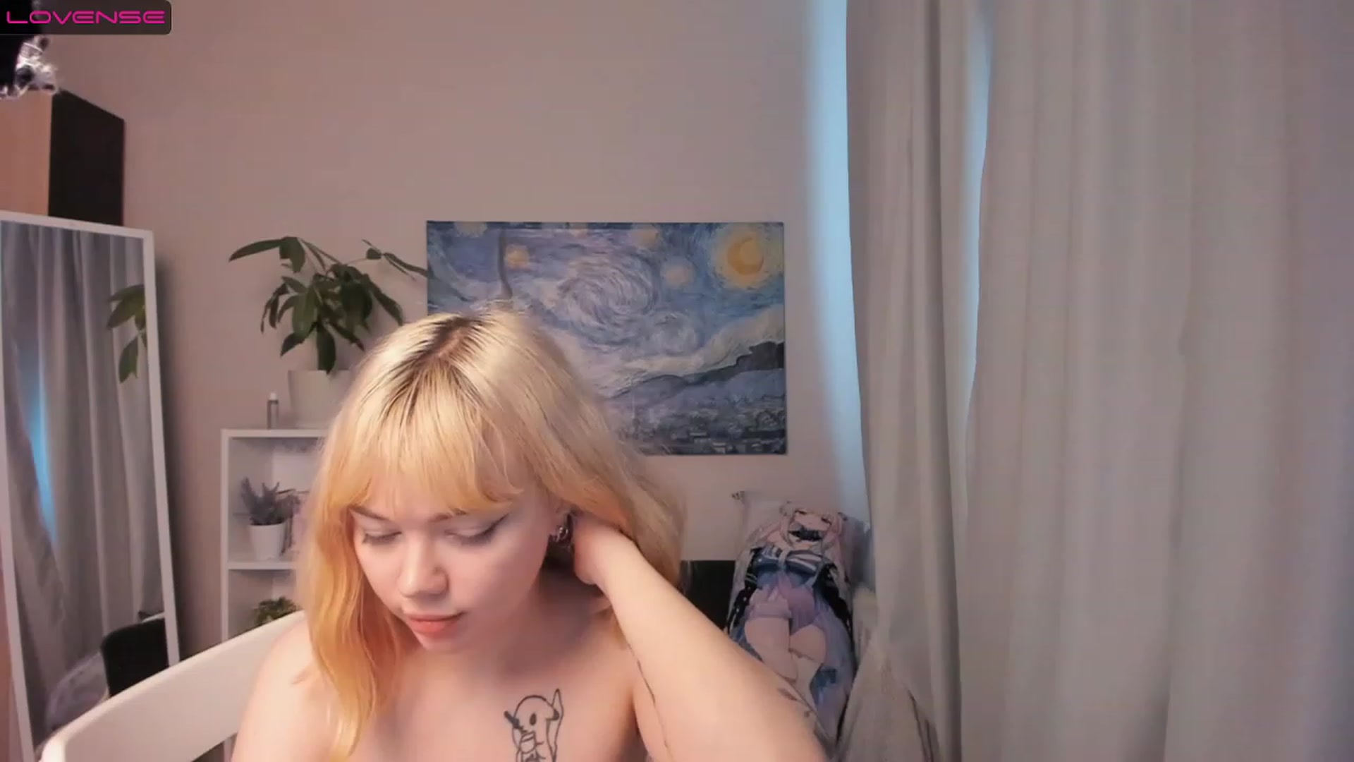 Gallery image thumbnail from Milly_Saint's myfreecams stream on, 01/22/2023, 10:47 image 13 of 20